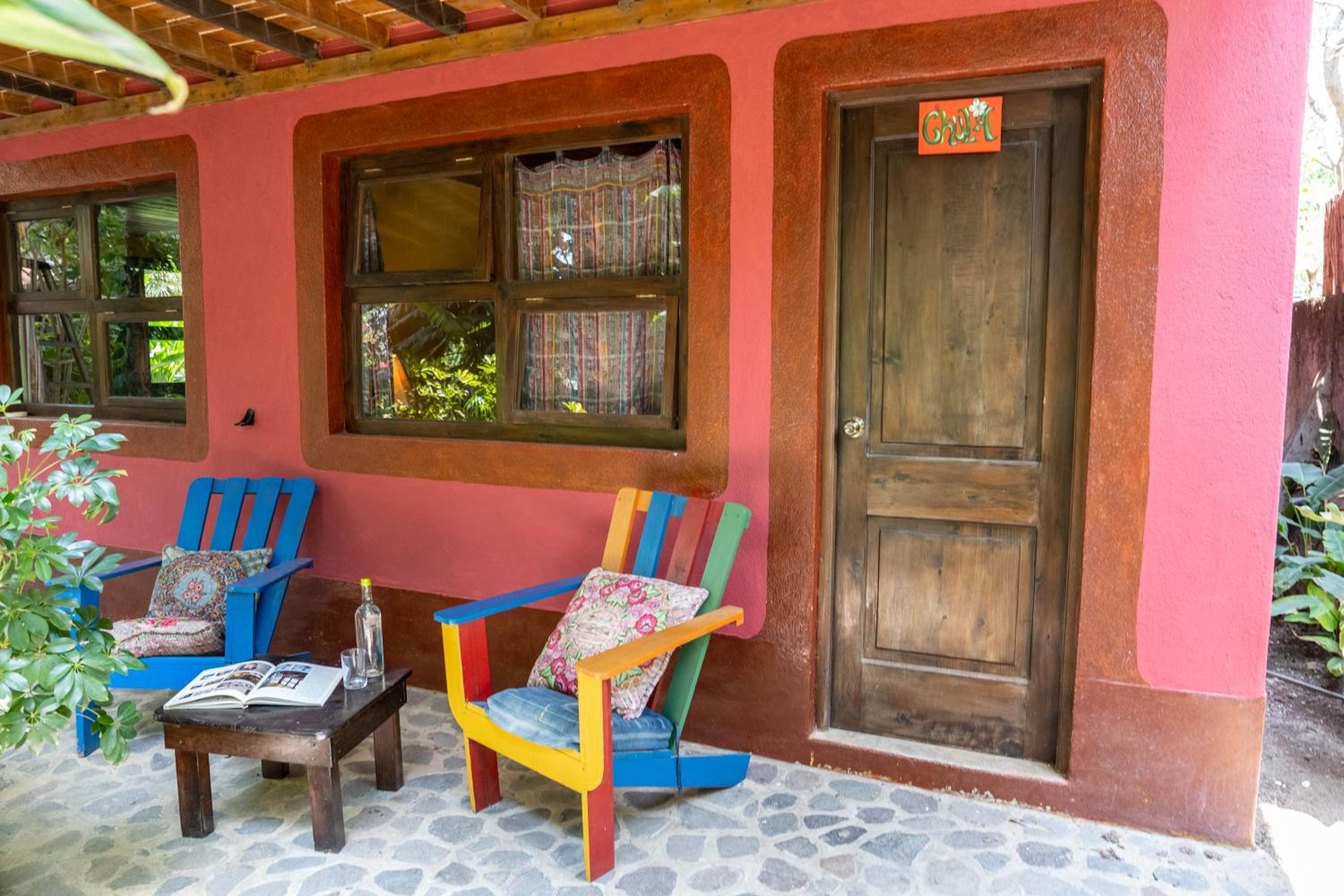 La Iguana Perdida - Hostel 72
