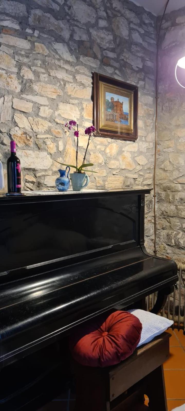 Camere Vecchia Fonte view 2