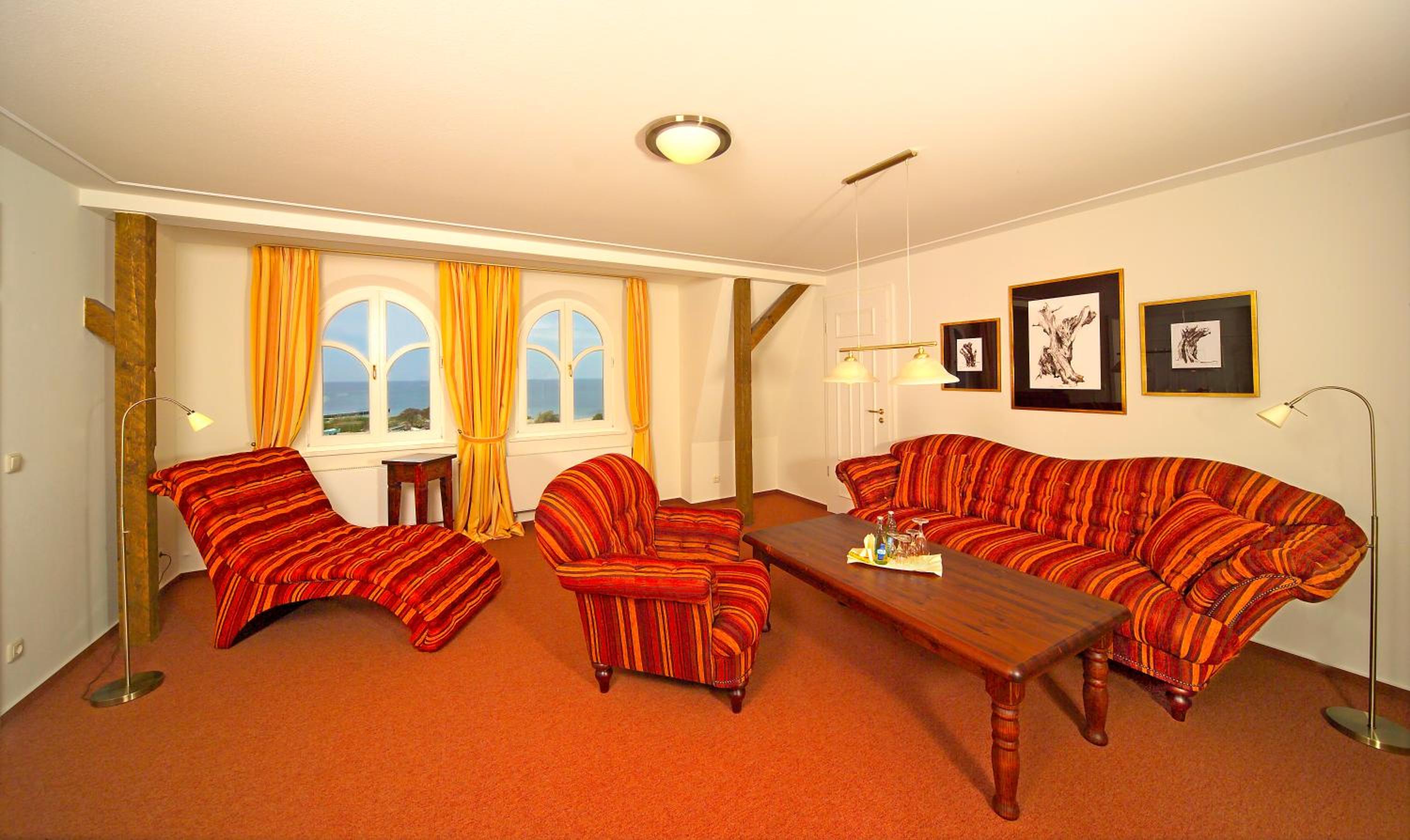 Pension Strandschloss Arielle