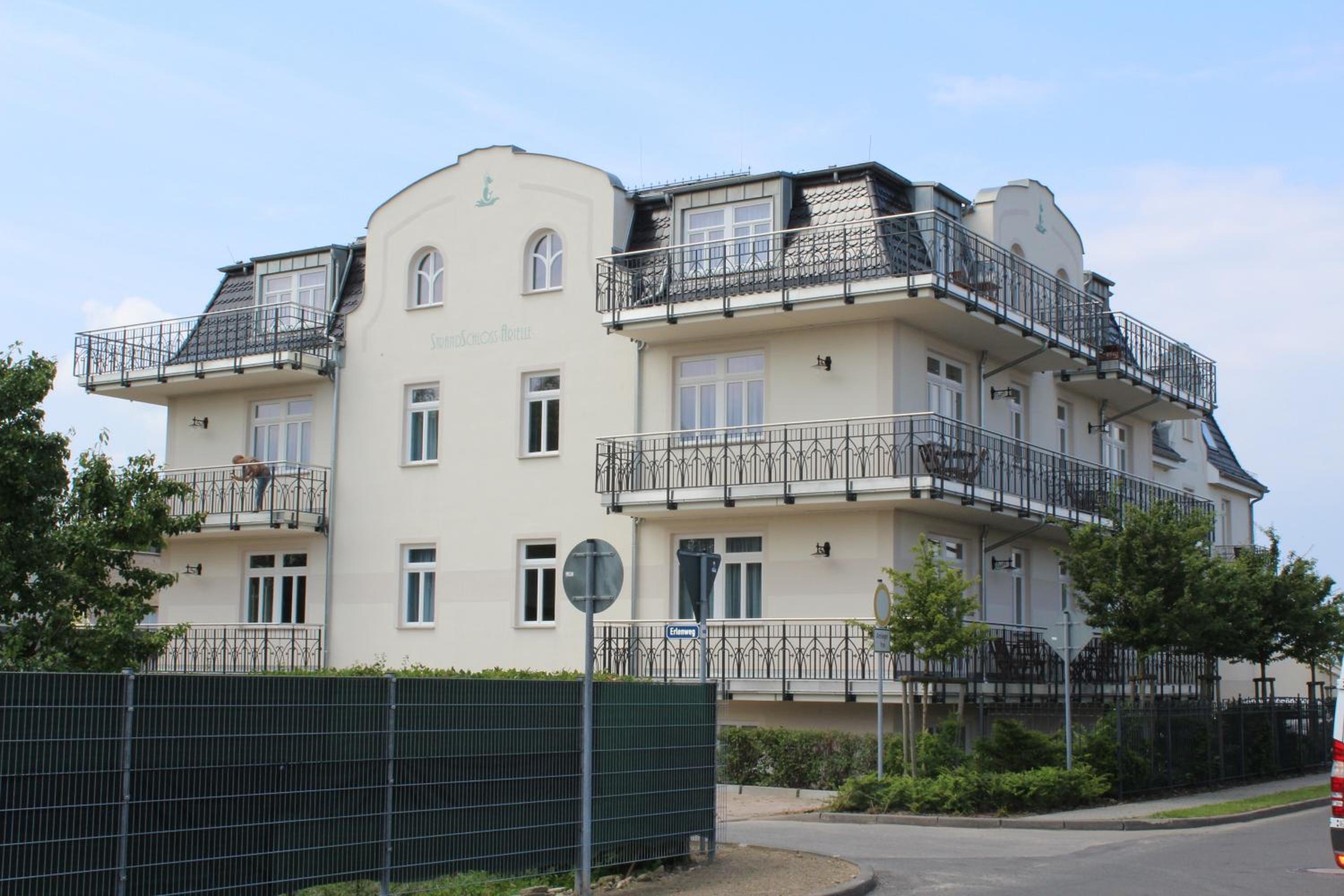 Pension Strandschloss Arielle