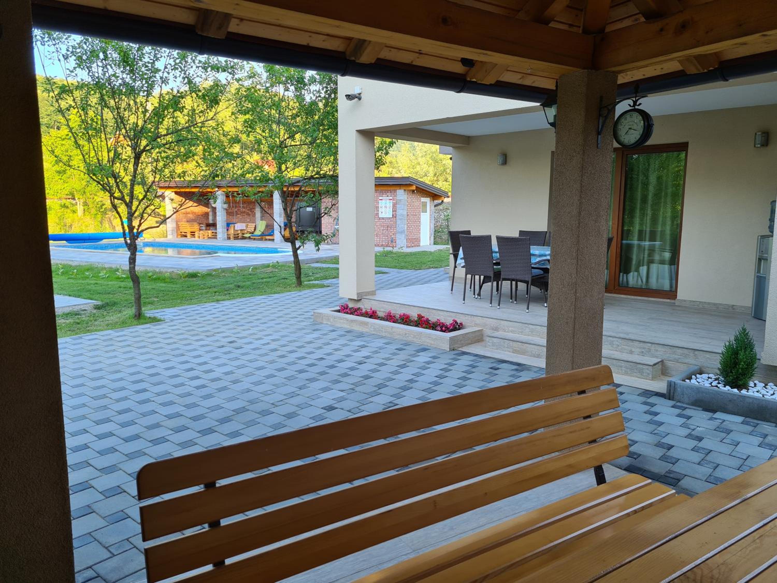 Oasis of peace
