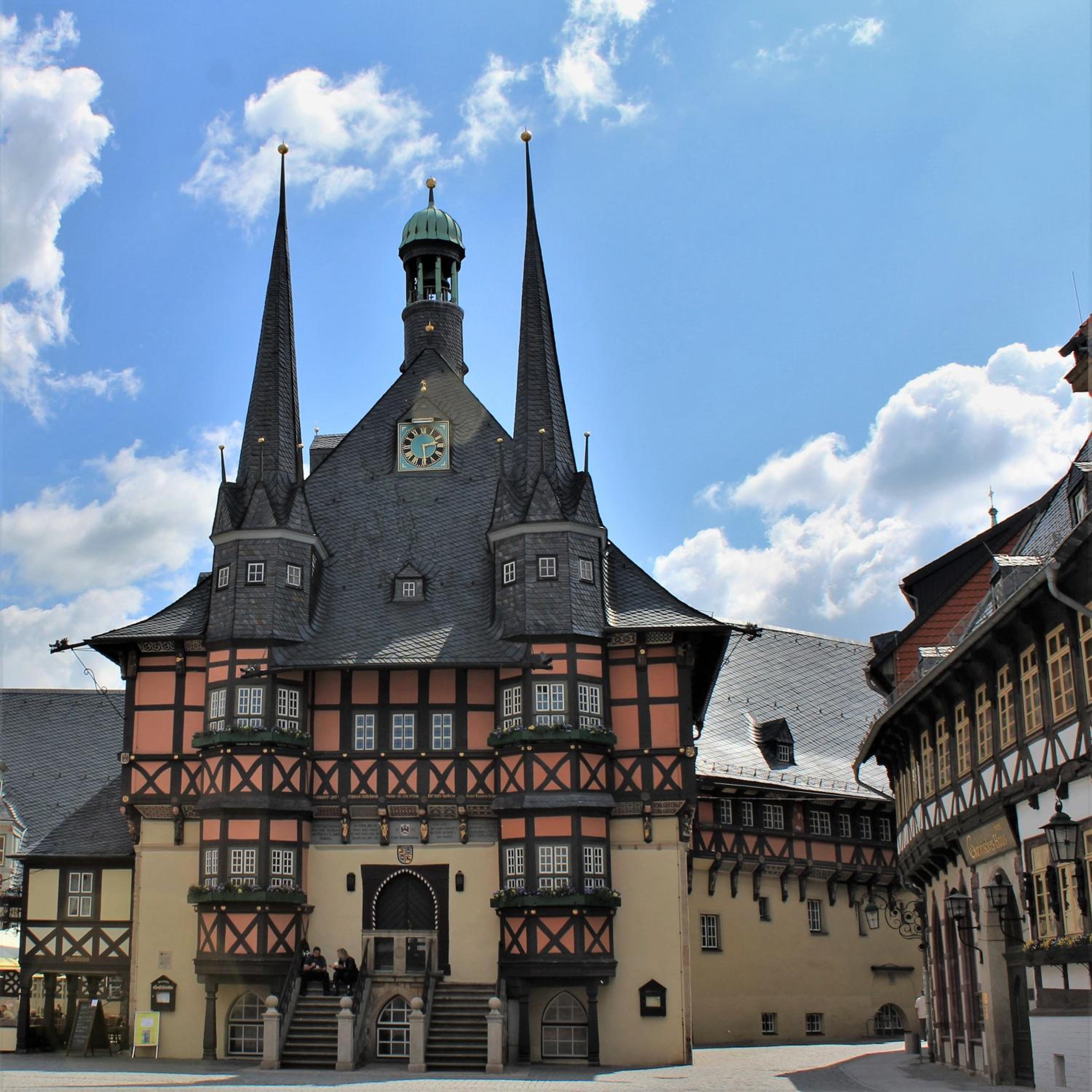 Villa Schlossblick I - Zeit zum Entspannen in exklusiver Ferienwohnung mit Panoramablick, Parkplatz, WLAN, Smart-TV view 5