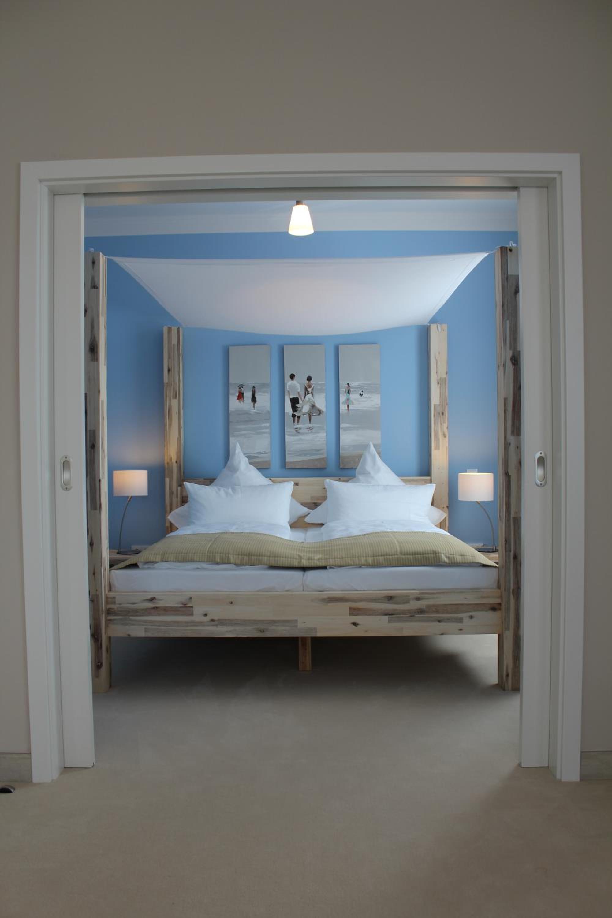 Pension Strandschloss Arielle