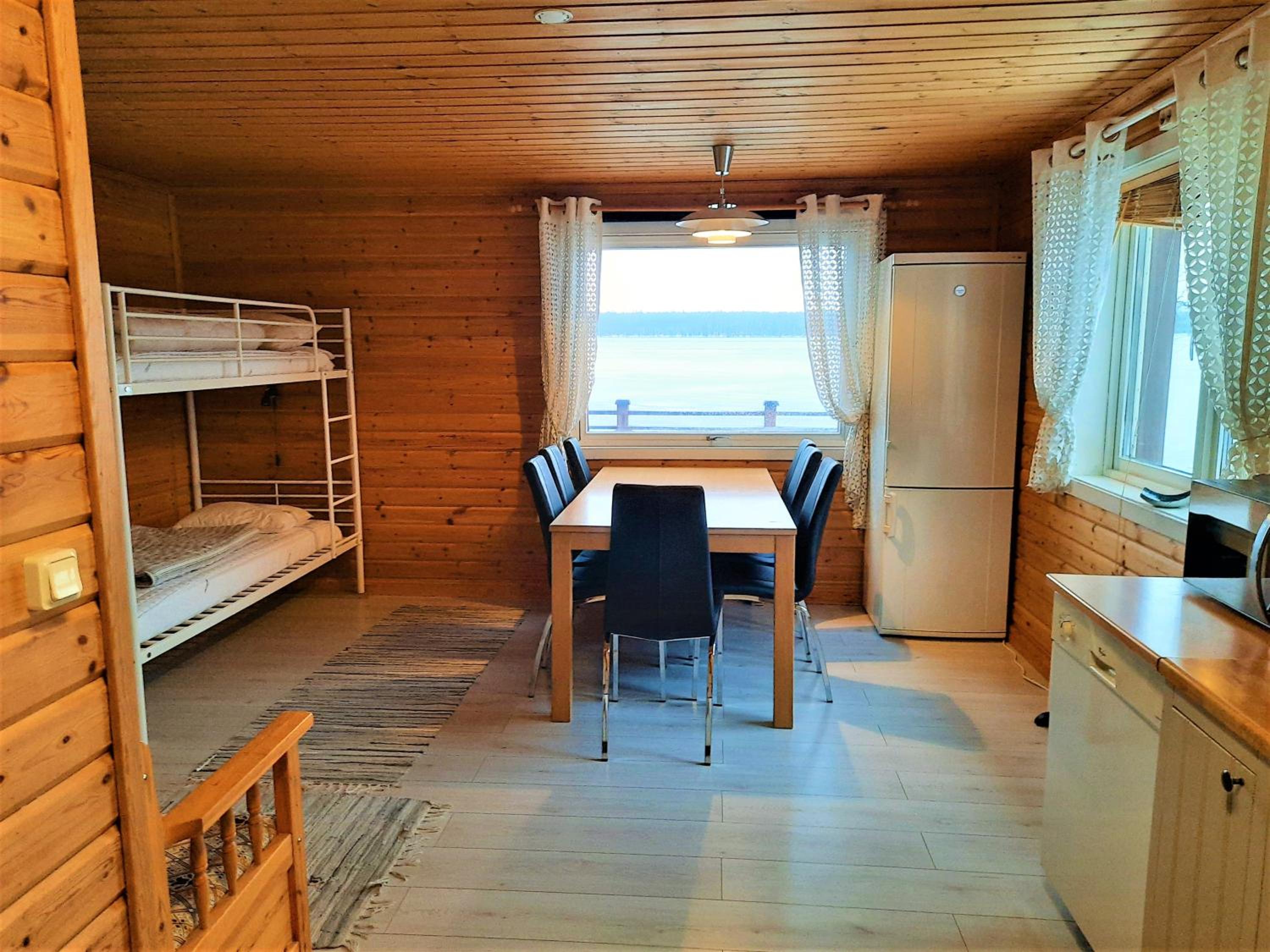 Camp Alta Kiruna view 2