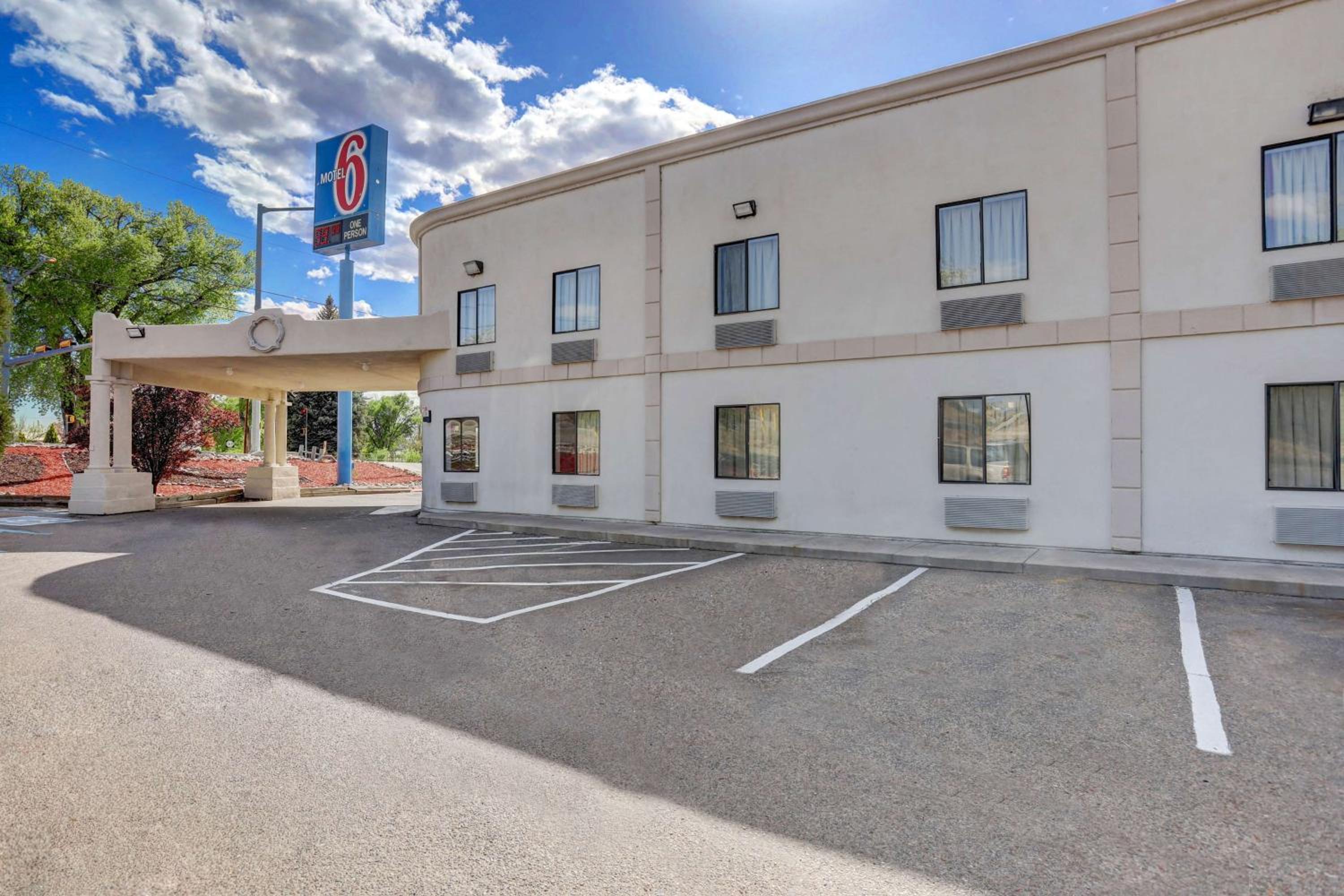 Santa Fe Vacations - Motel 6-Espanola, NM - Property Image 1