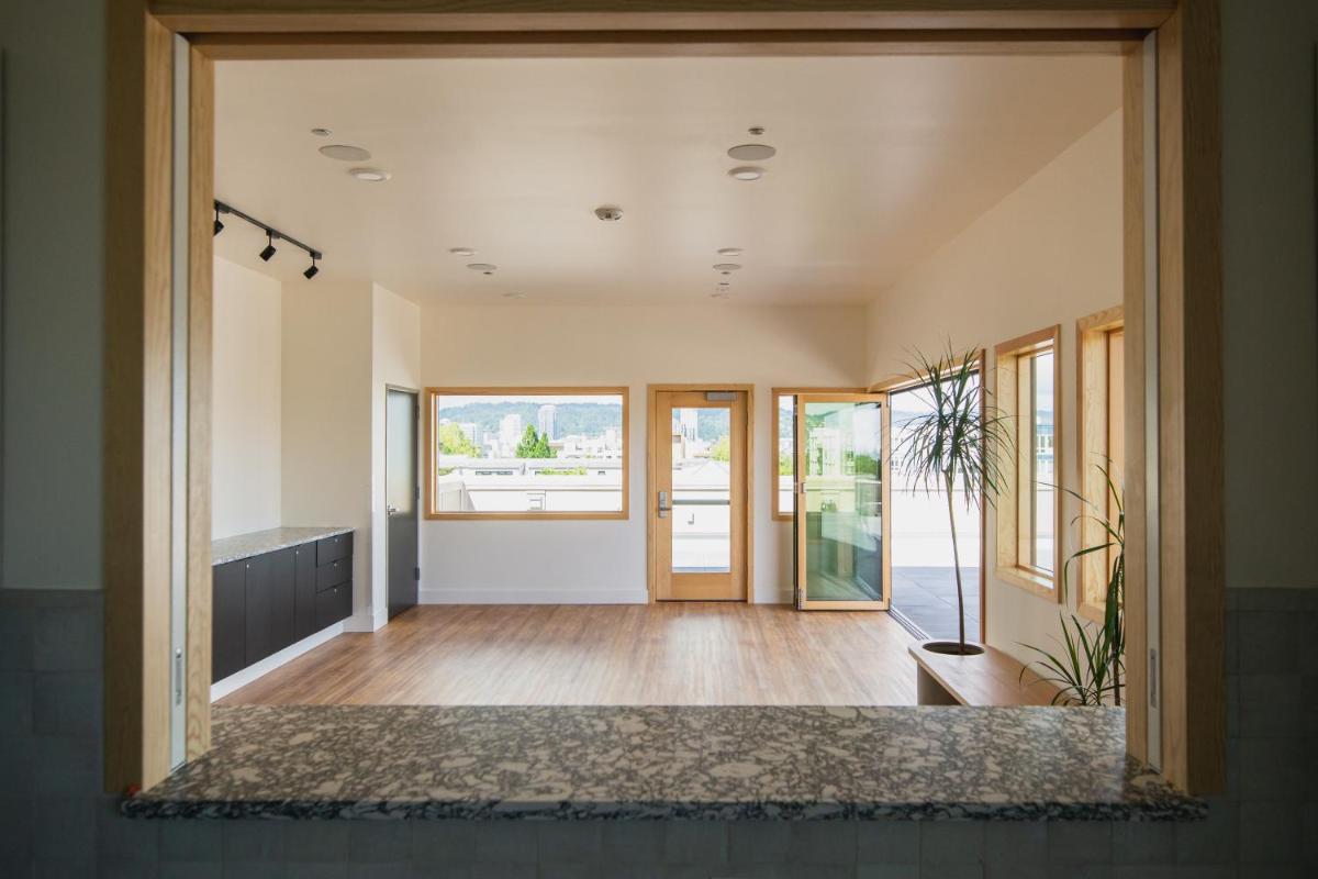 living room