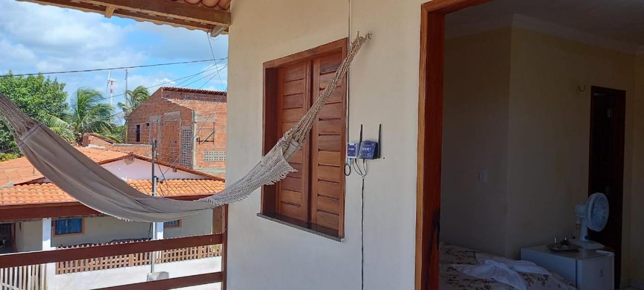 Suíte das flores em Guajiru