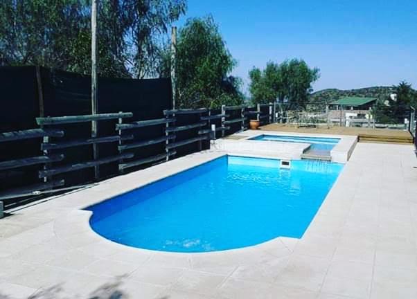 Terrazas de la Quinta - Cabañas de Montaña