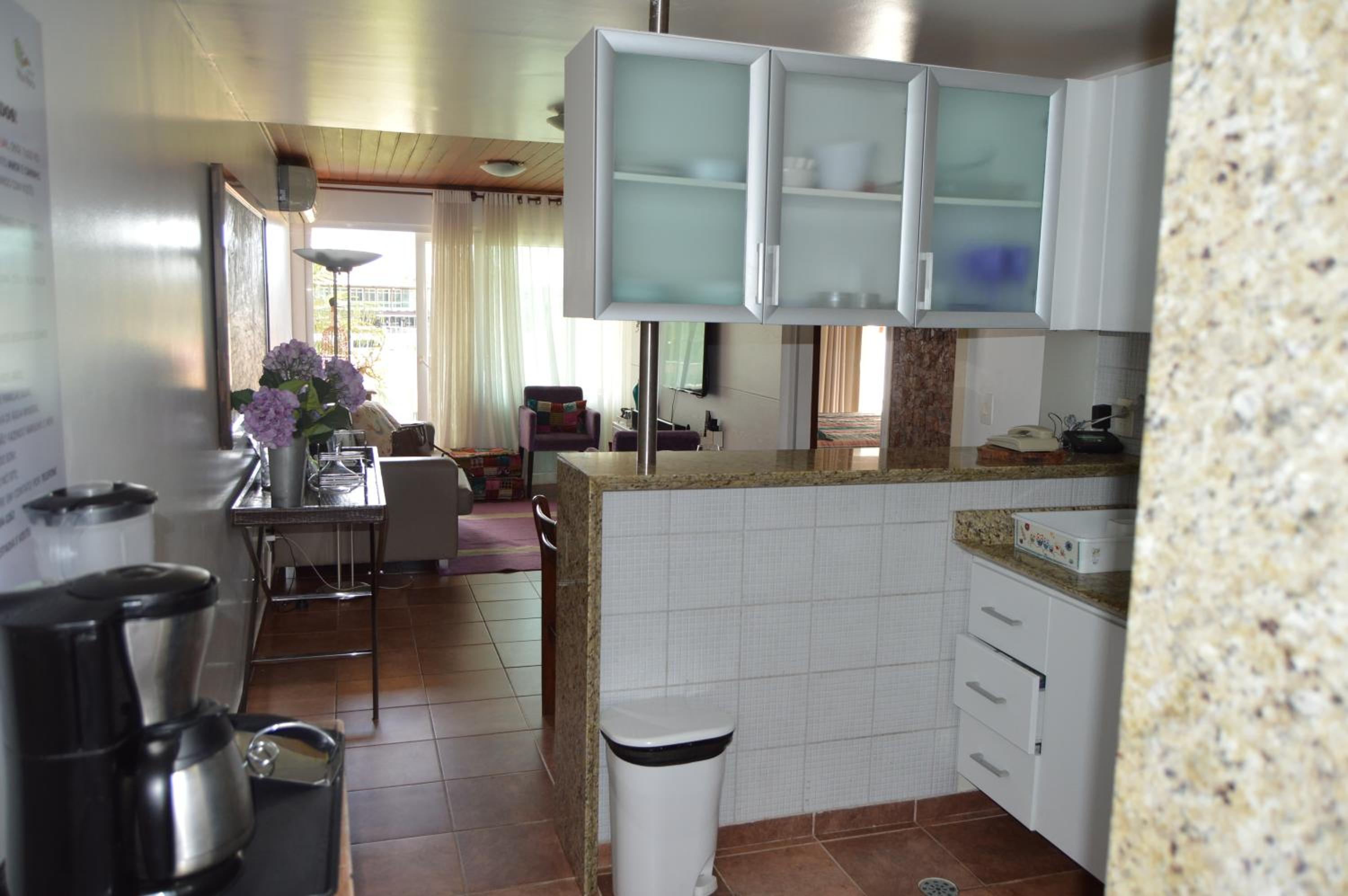 Villa Hípica FLAT 601 - Gravatá, PE