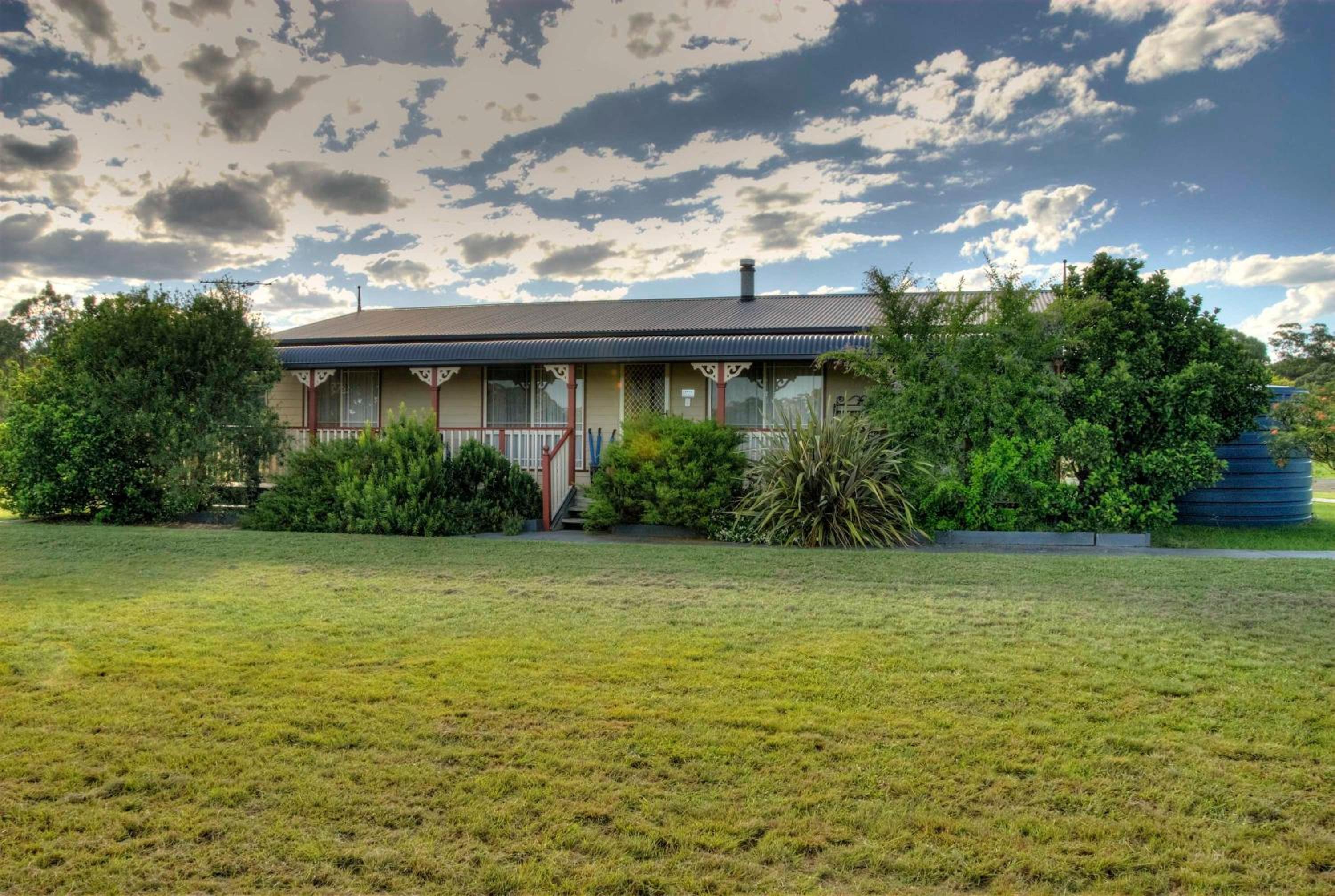 Cottages on Lovedale - Cottage No. 1