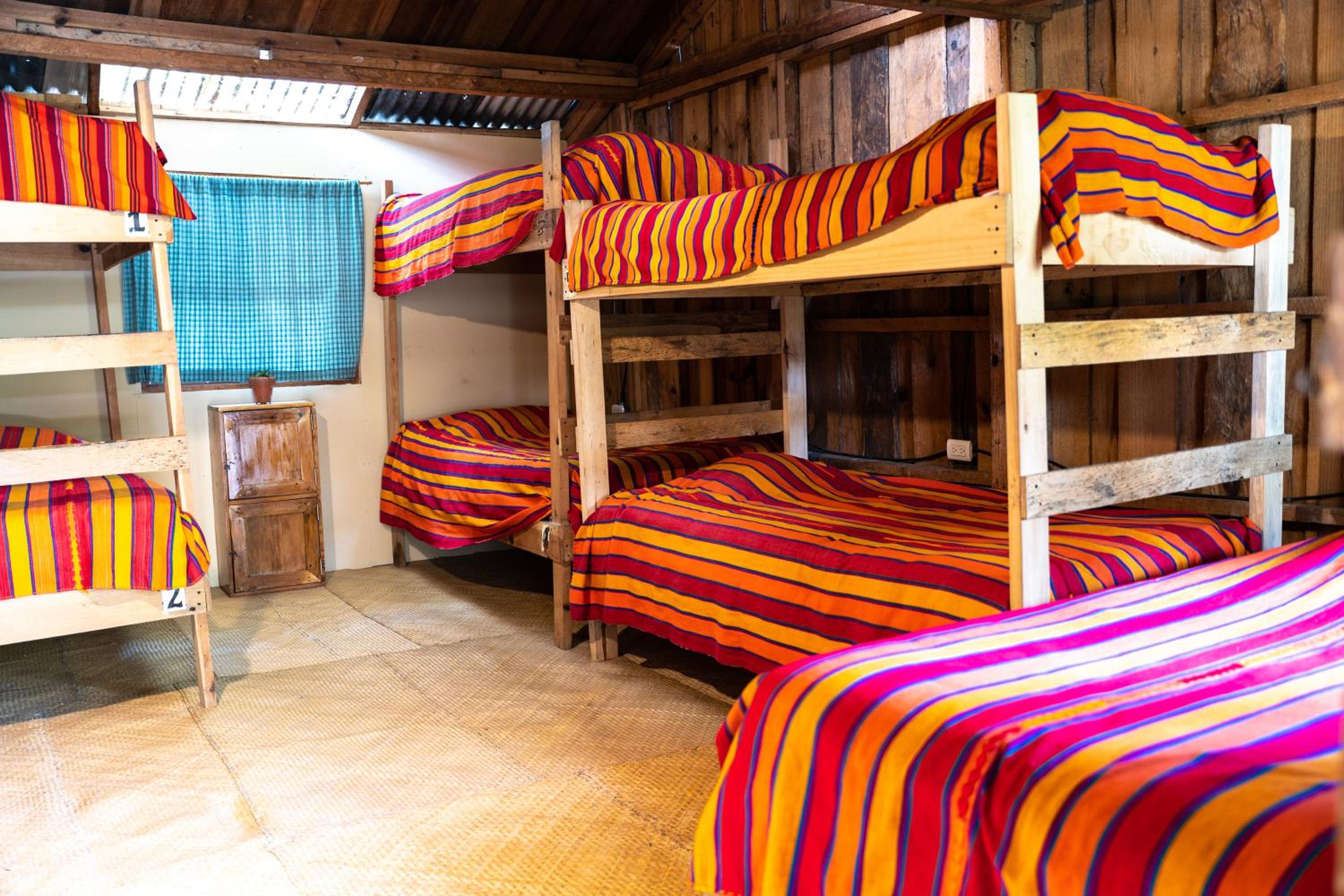 La Iguana Perdida - Hostel 102