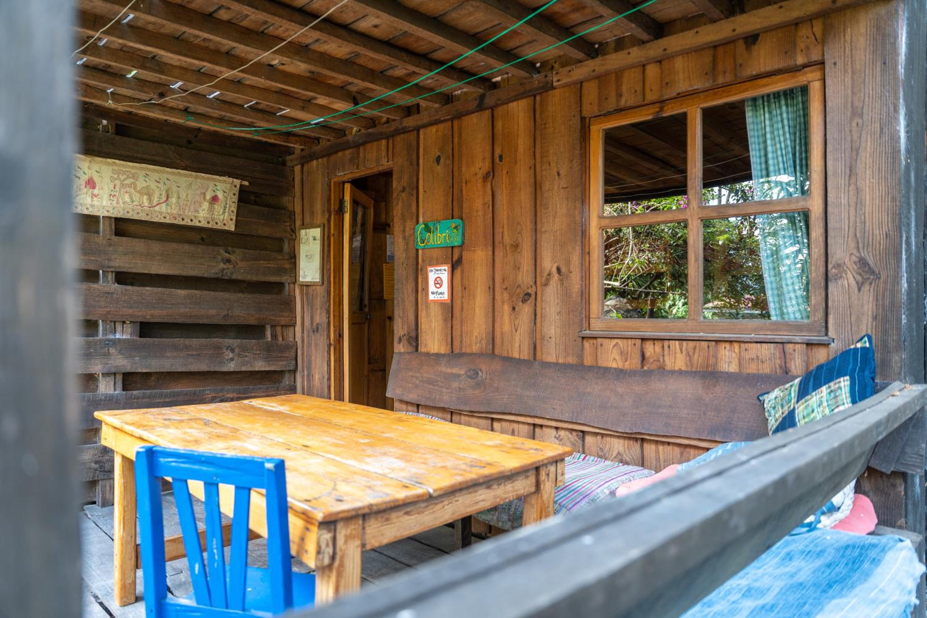 La Iguana Perdida - Hostel 101