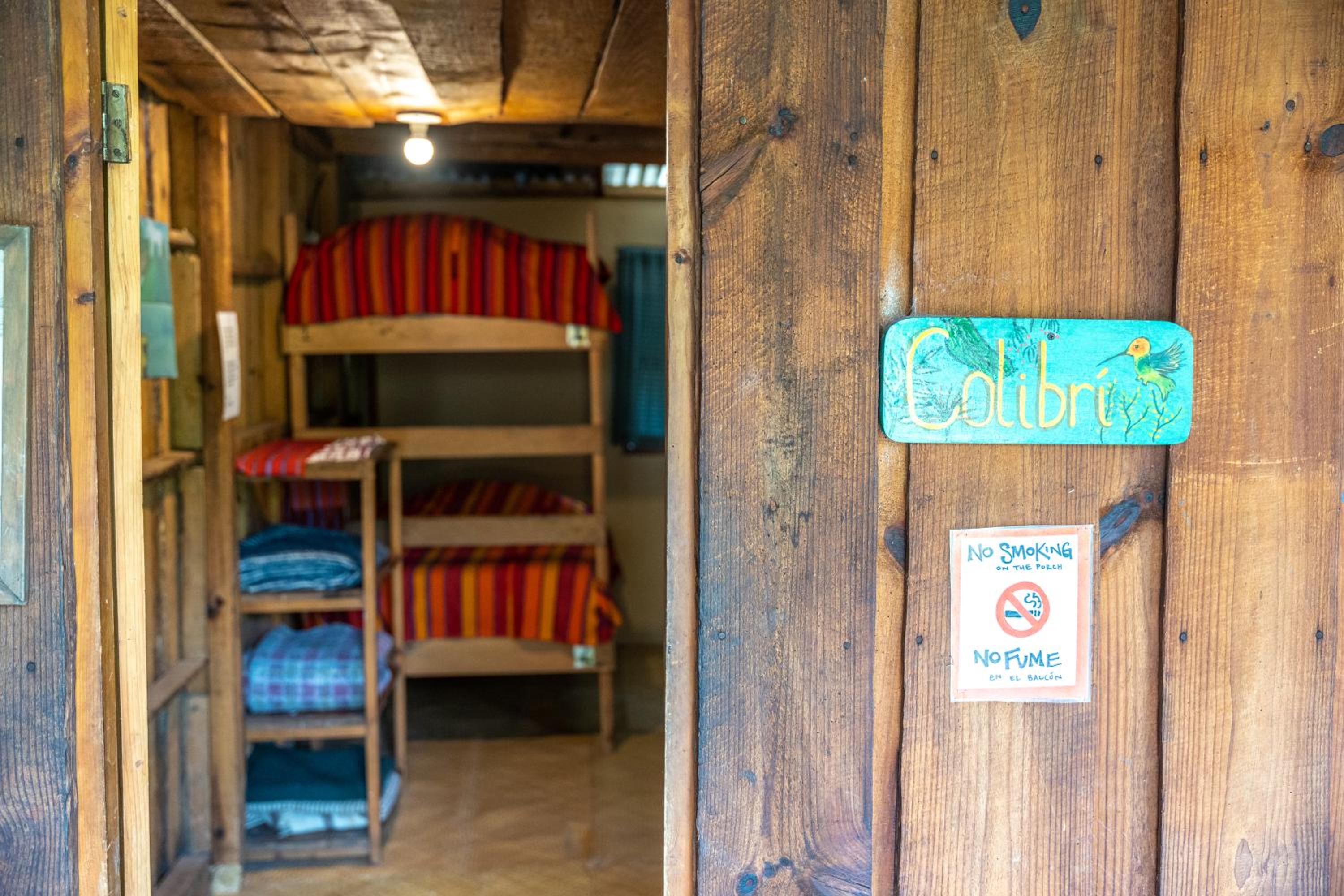 La Iguana Perdida - Hostel 107