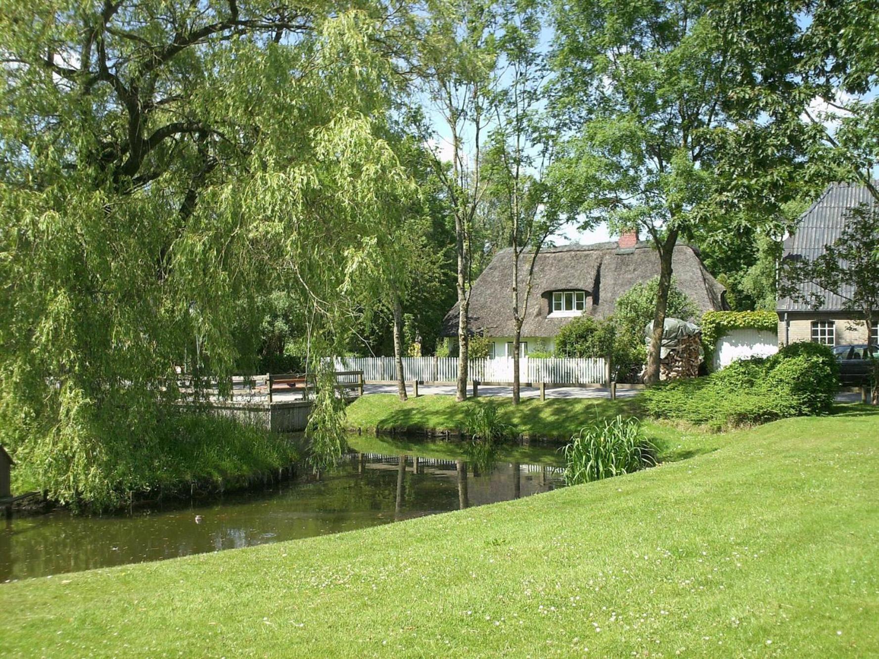 Ferien unter Reet