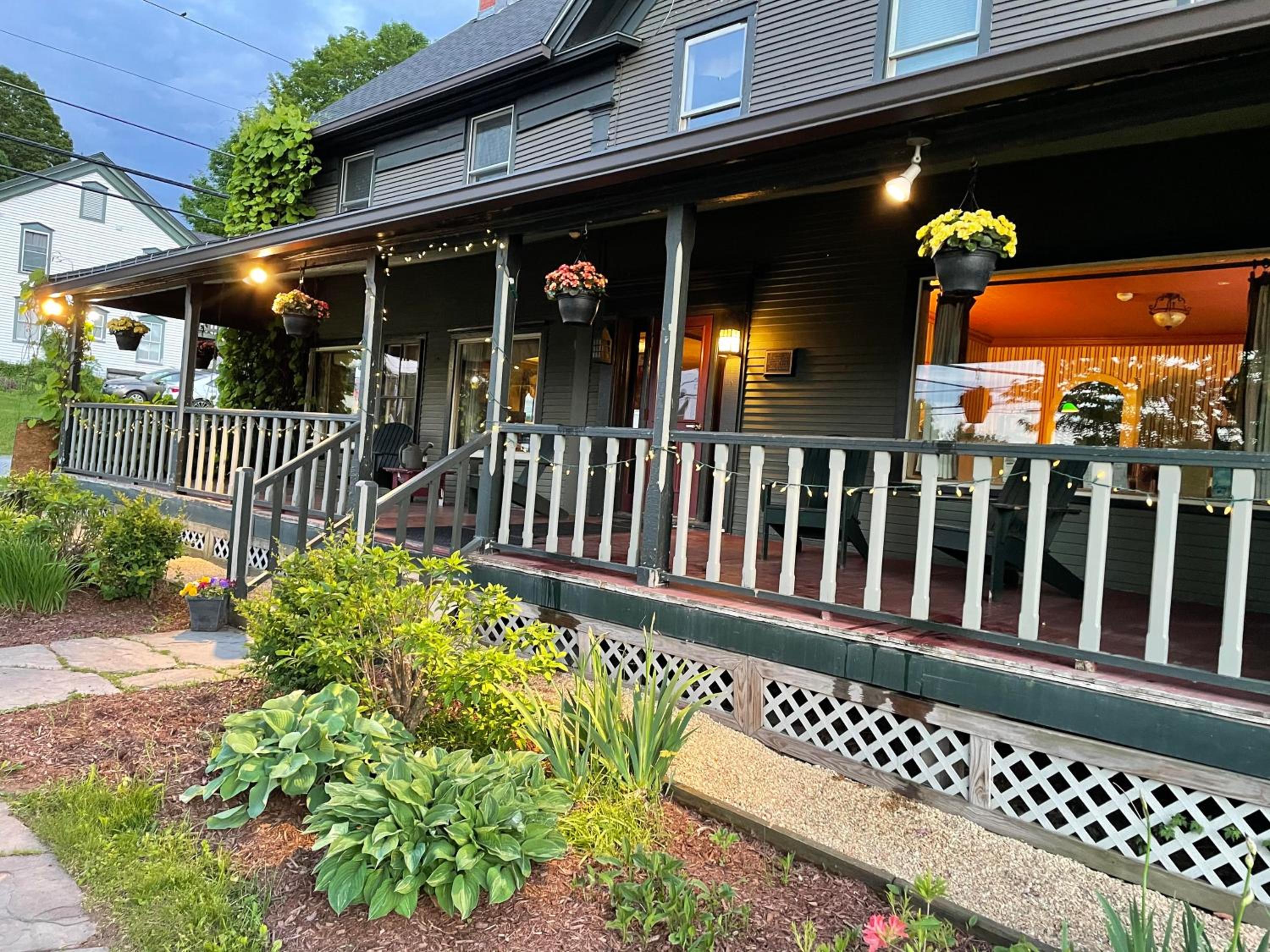 Smugglers Notch Inn view 4