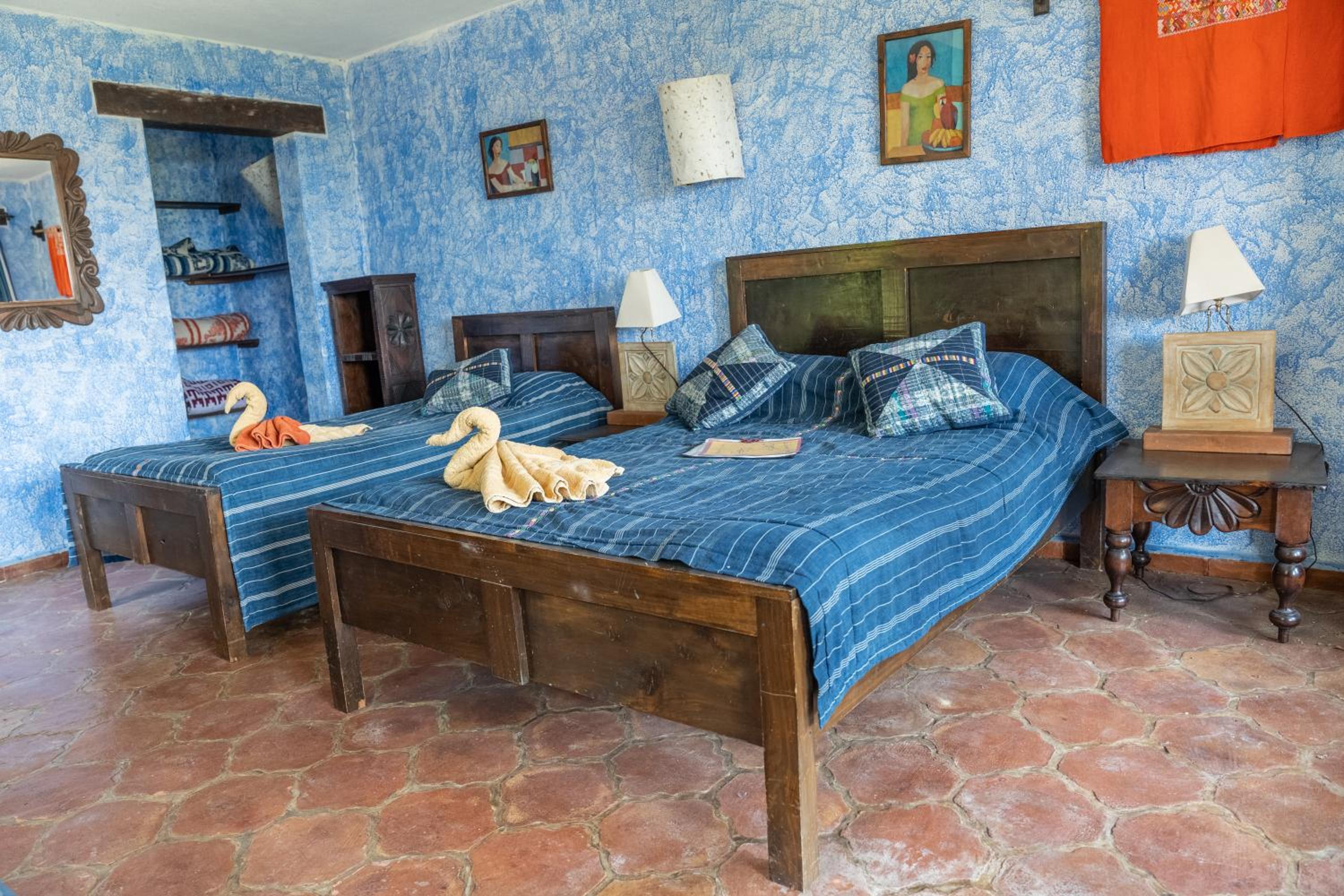 La Iguana Perdida - Hostel 126
