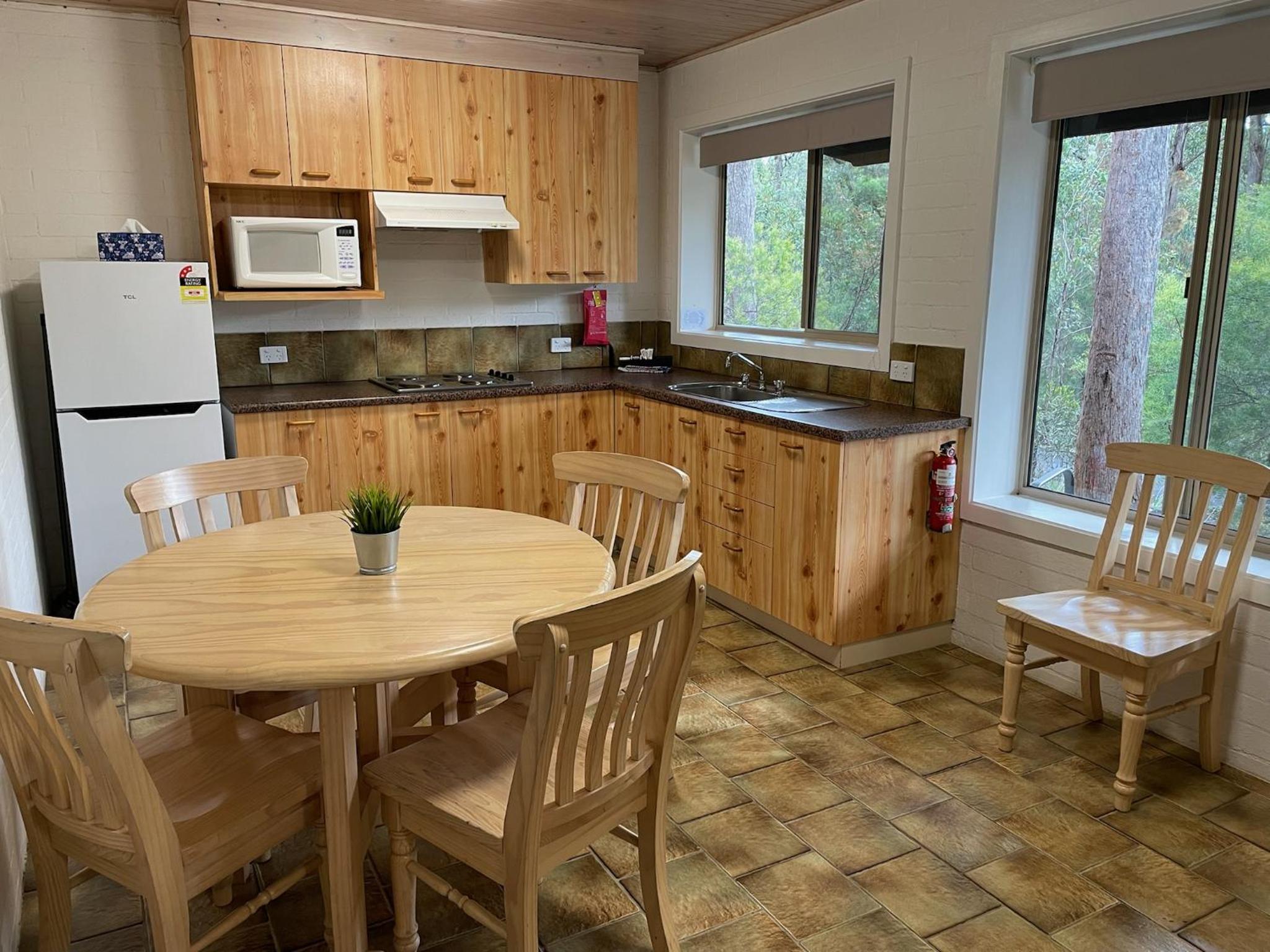Kianinny Bush Cottages