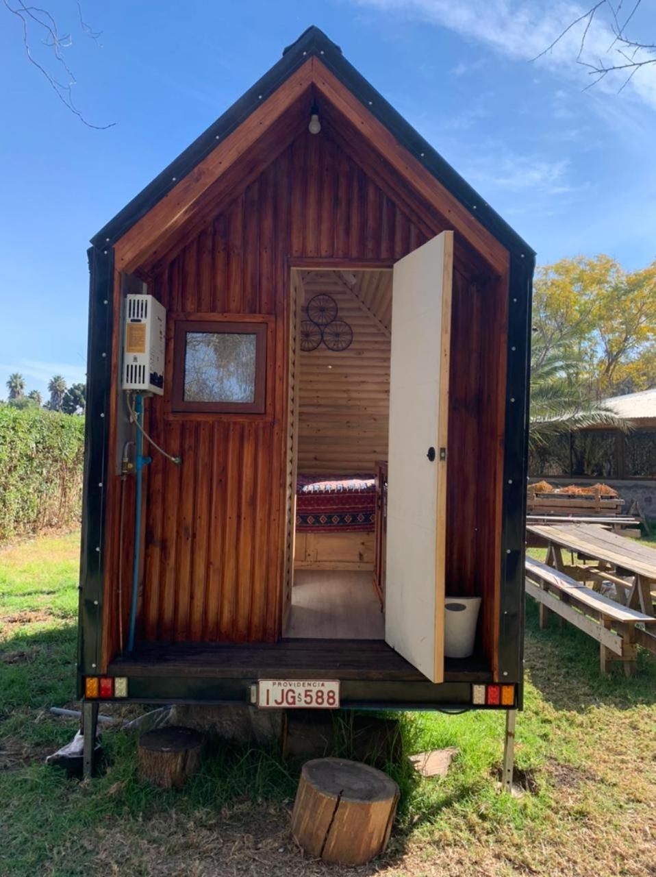 Tiny House Remanso del Espíritu view 2