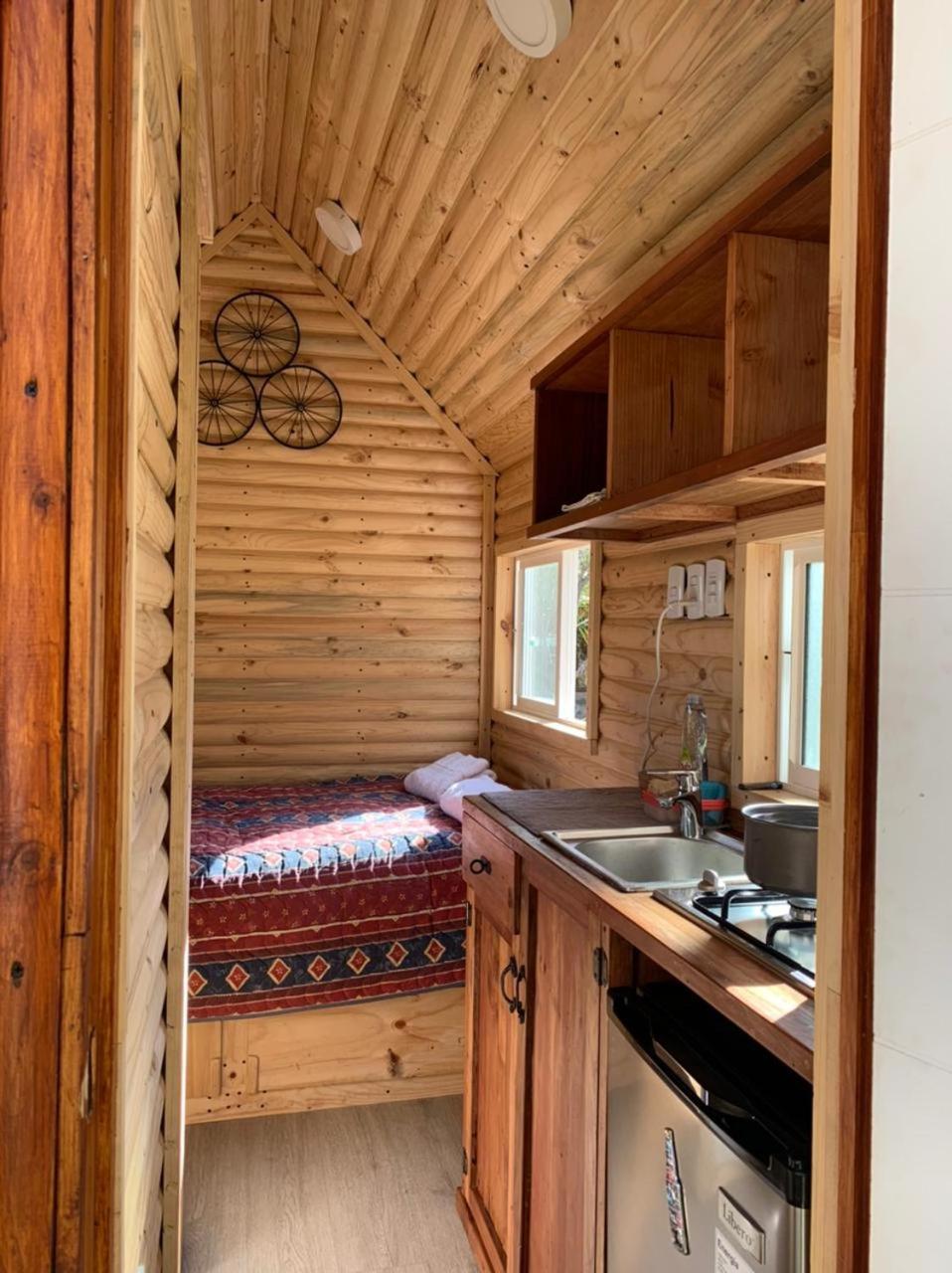 Tiny House Remanso del Espíritu view 5