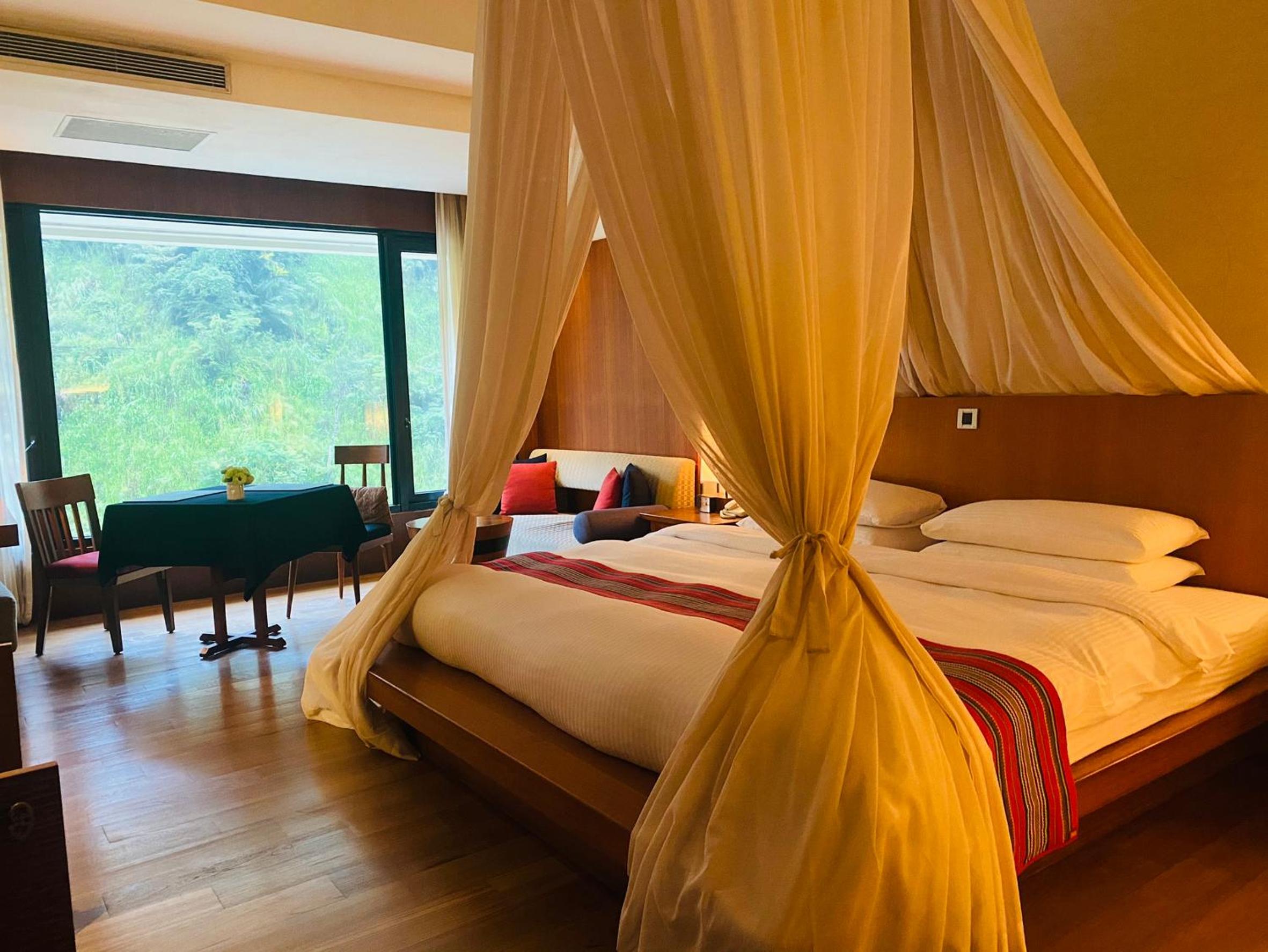 Volando Urai Spring Spa & Resort view 5