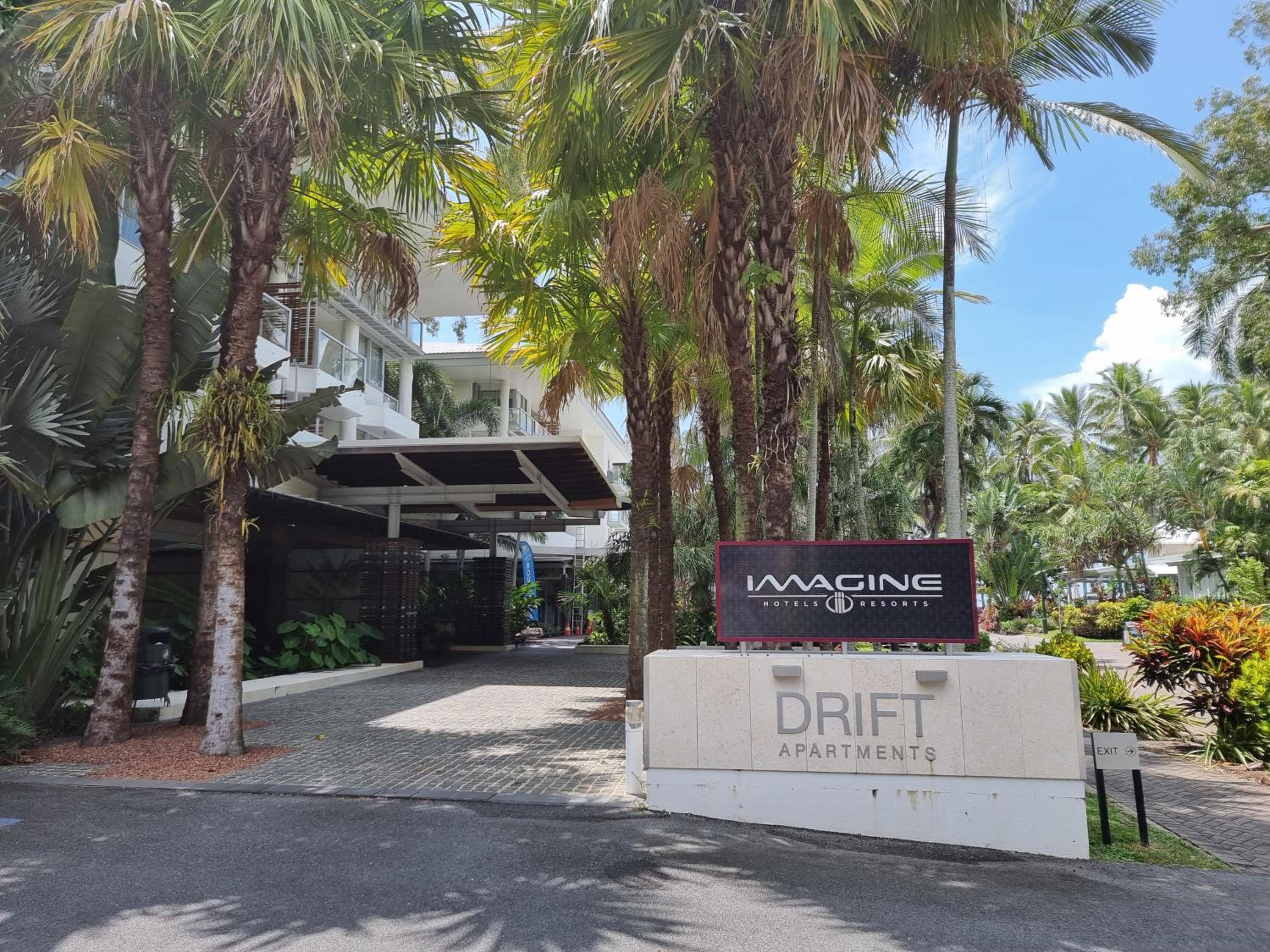 Hotel Drift Apartment Palm Cove