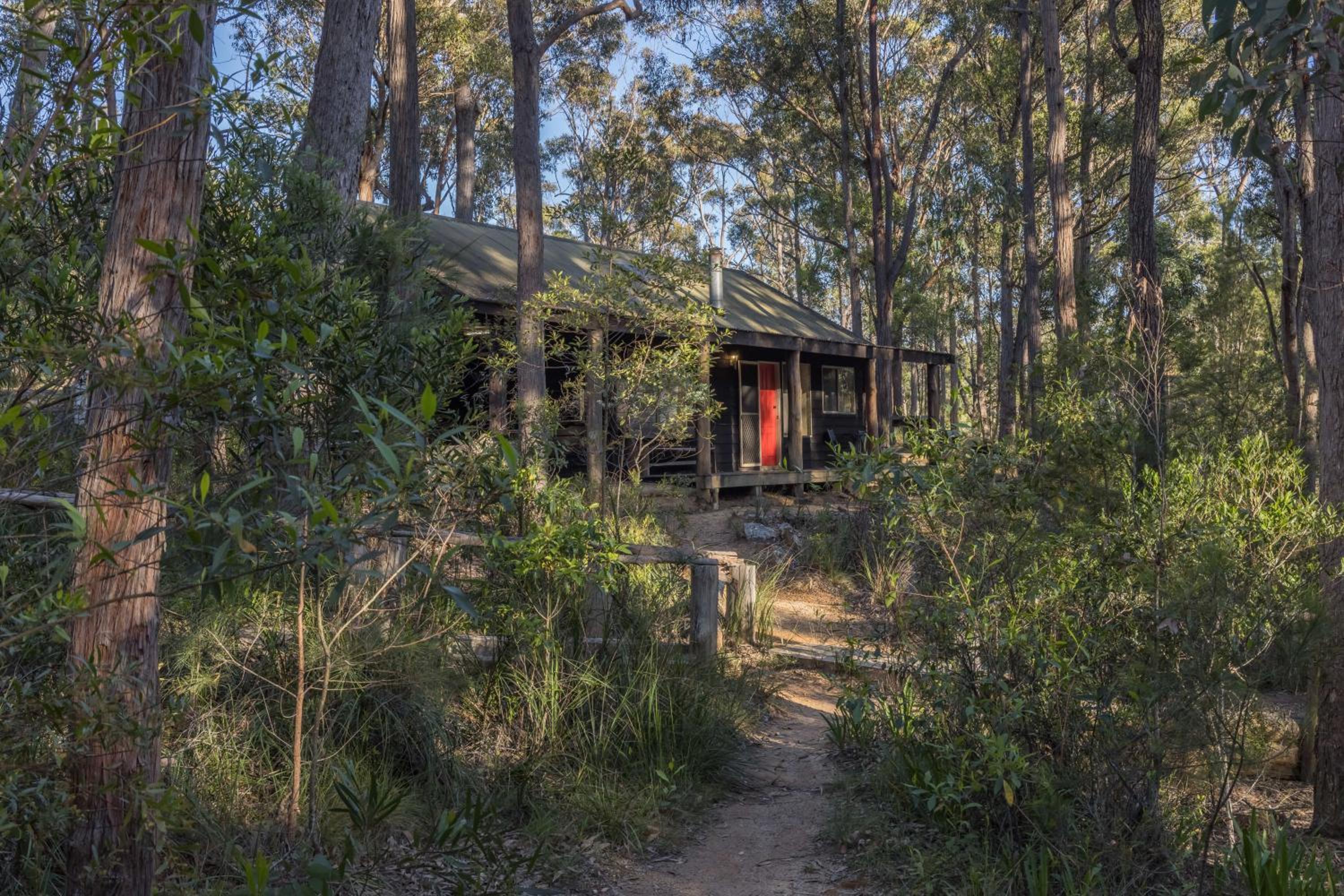 Kianinny Bush Cottages