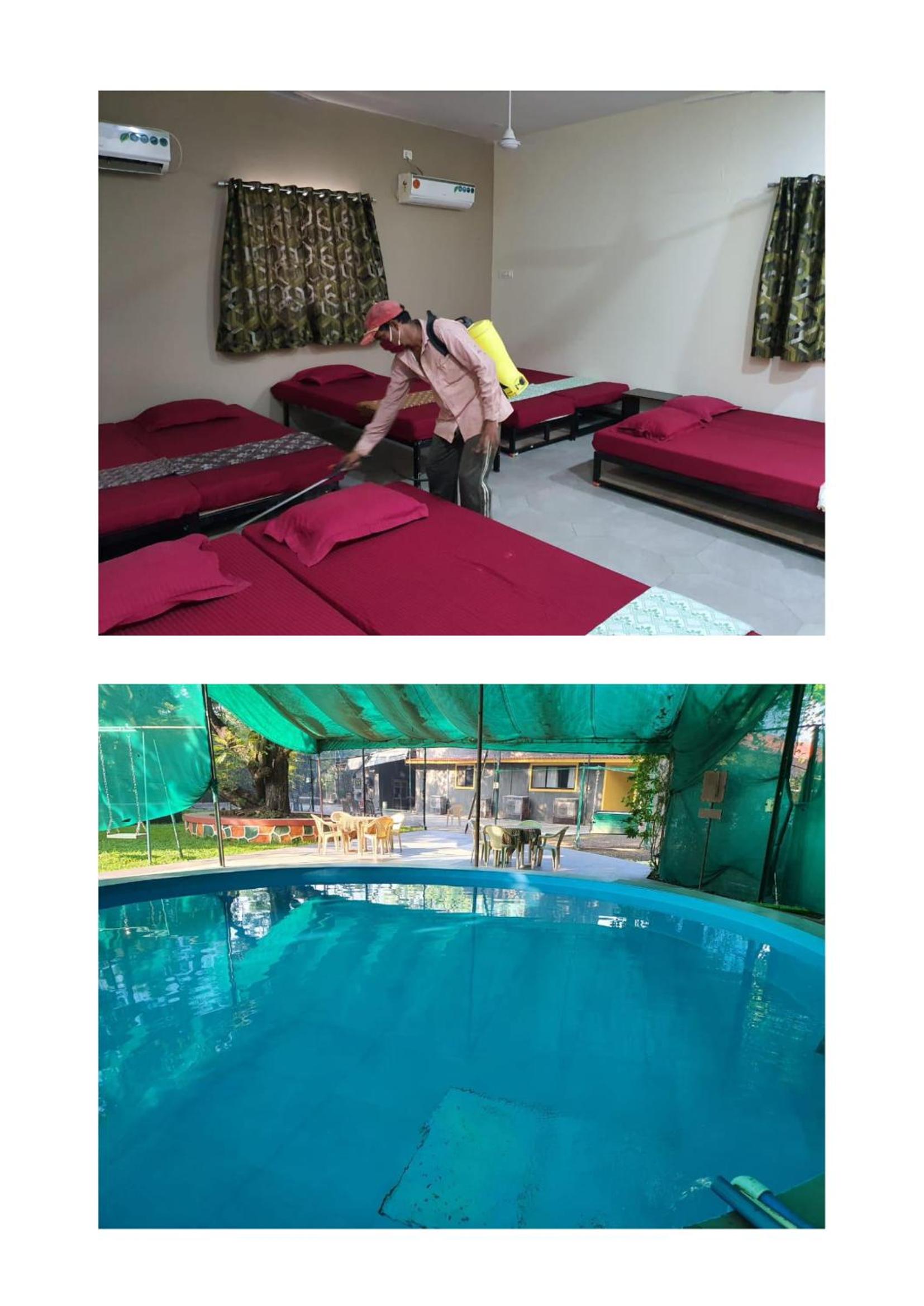Infinix villa 2Bhk Alibag view 2