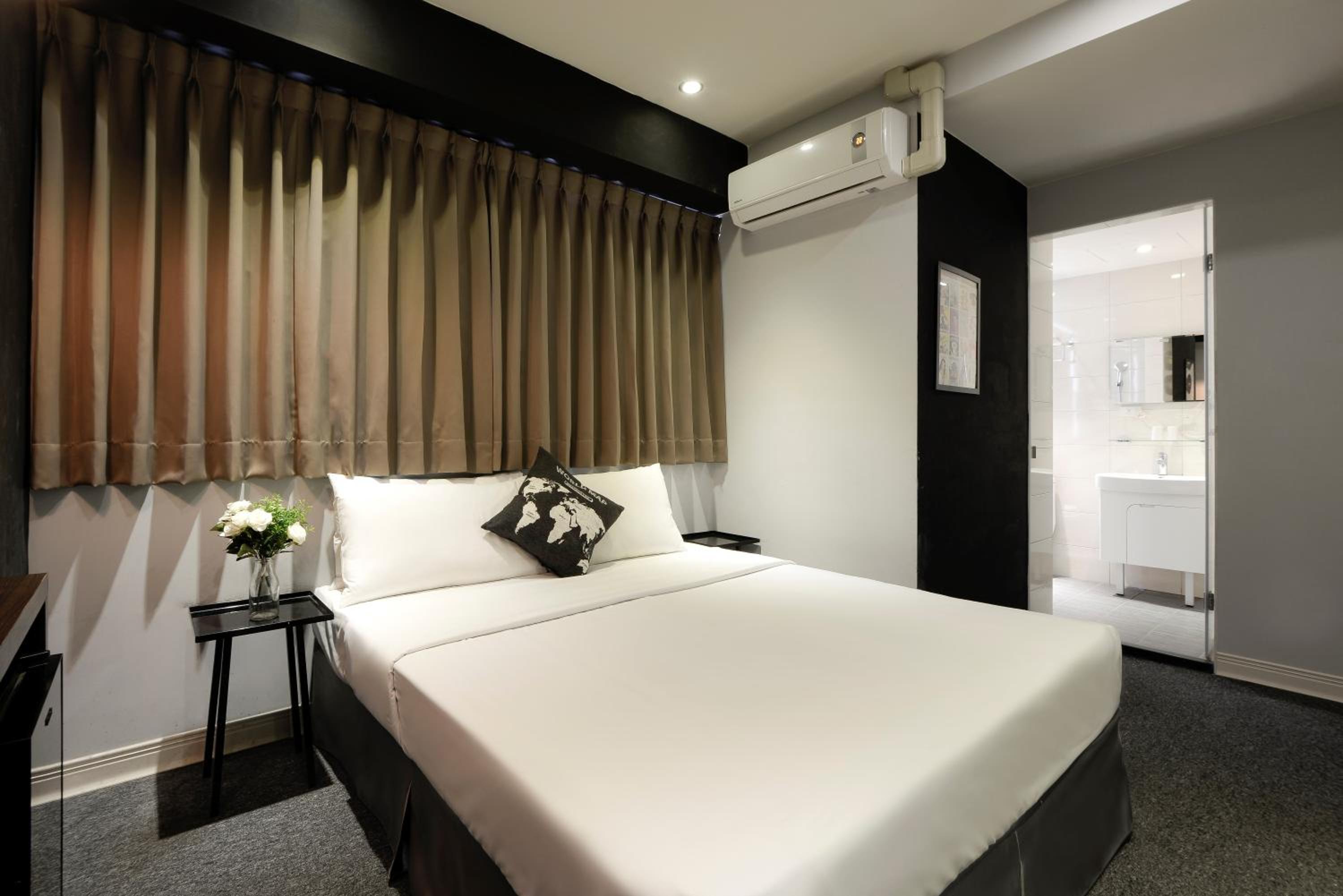Taichung Box Design Hotels
