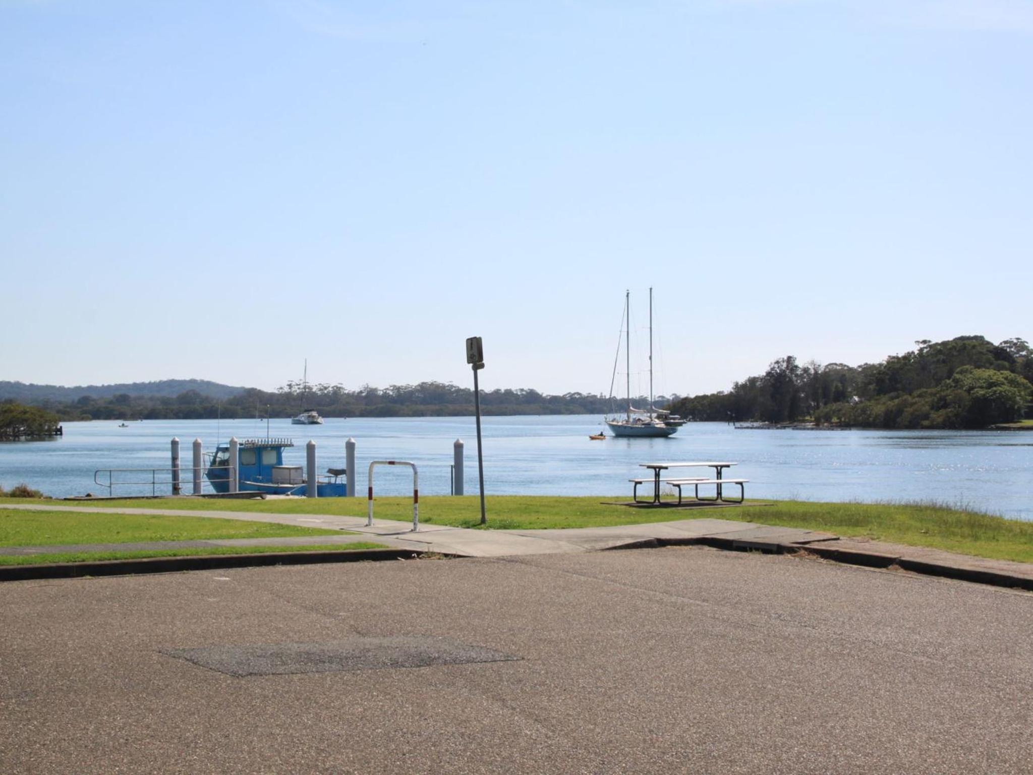 Slipways