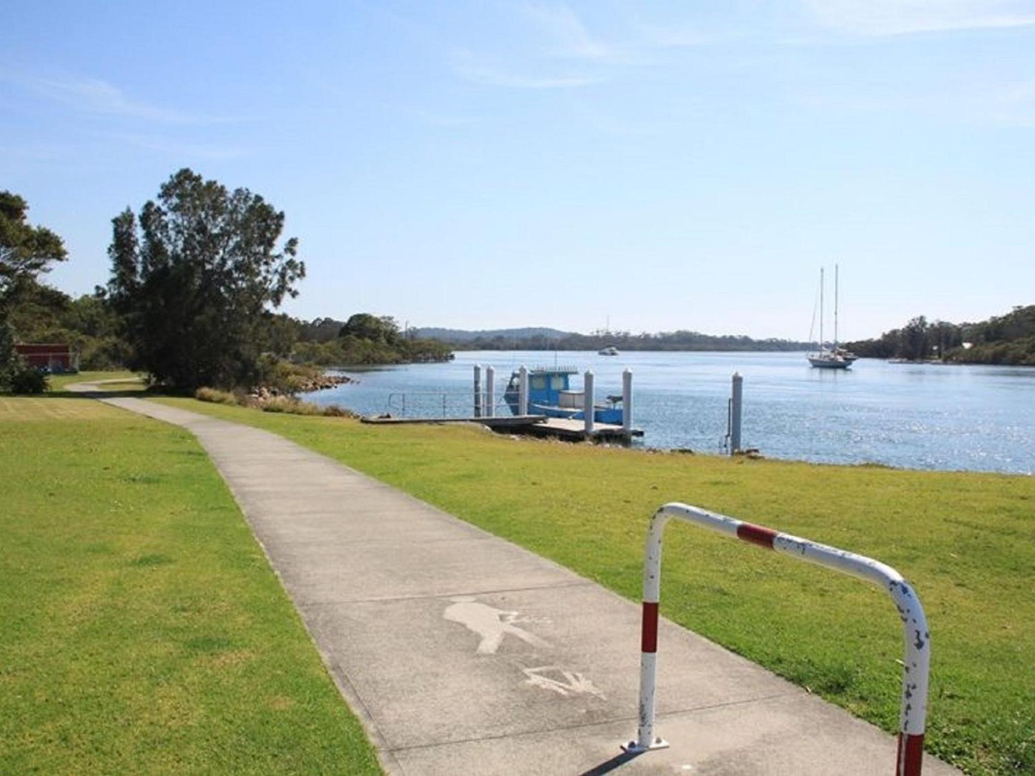 Slipways
