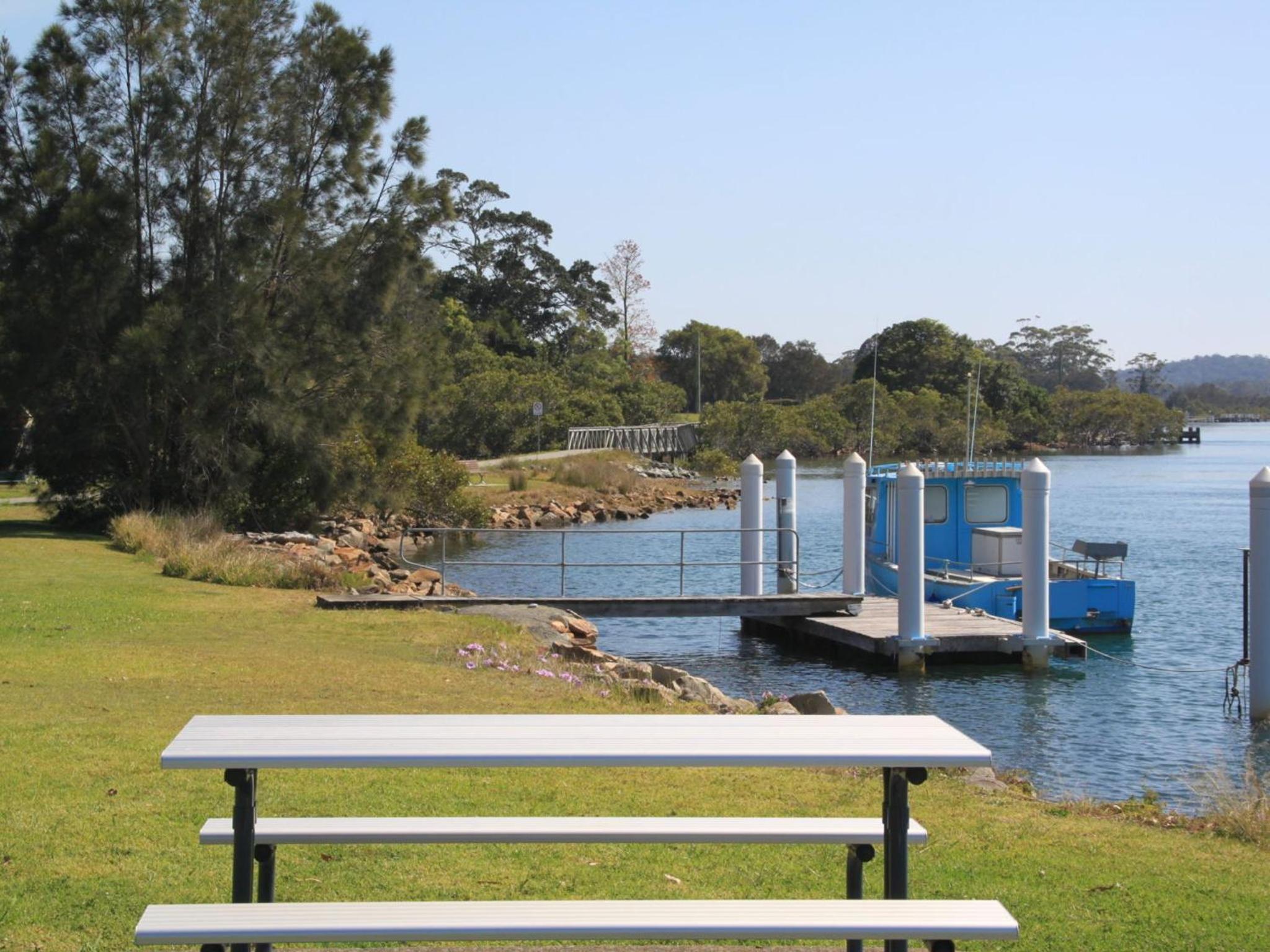 Slipways