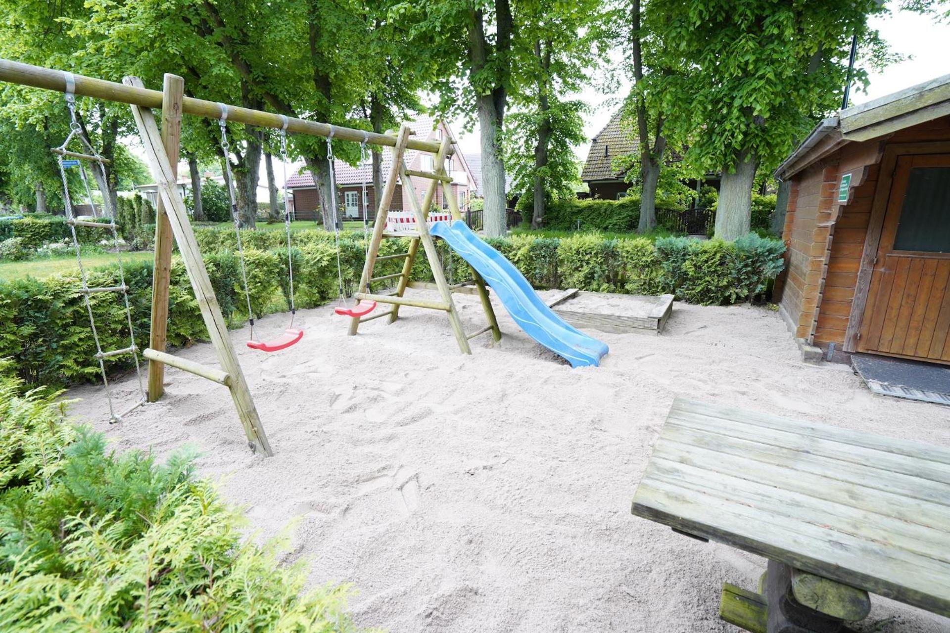 Ferienhausanlage Flessenow