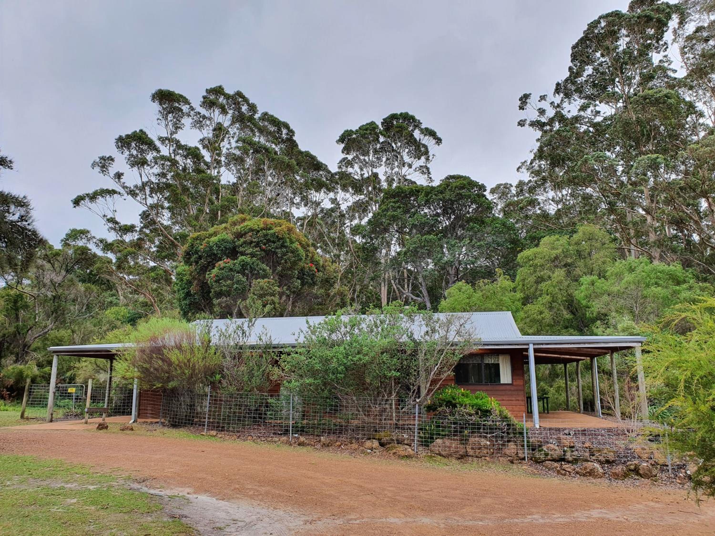 Little River Farm Cottages