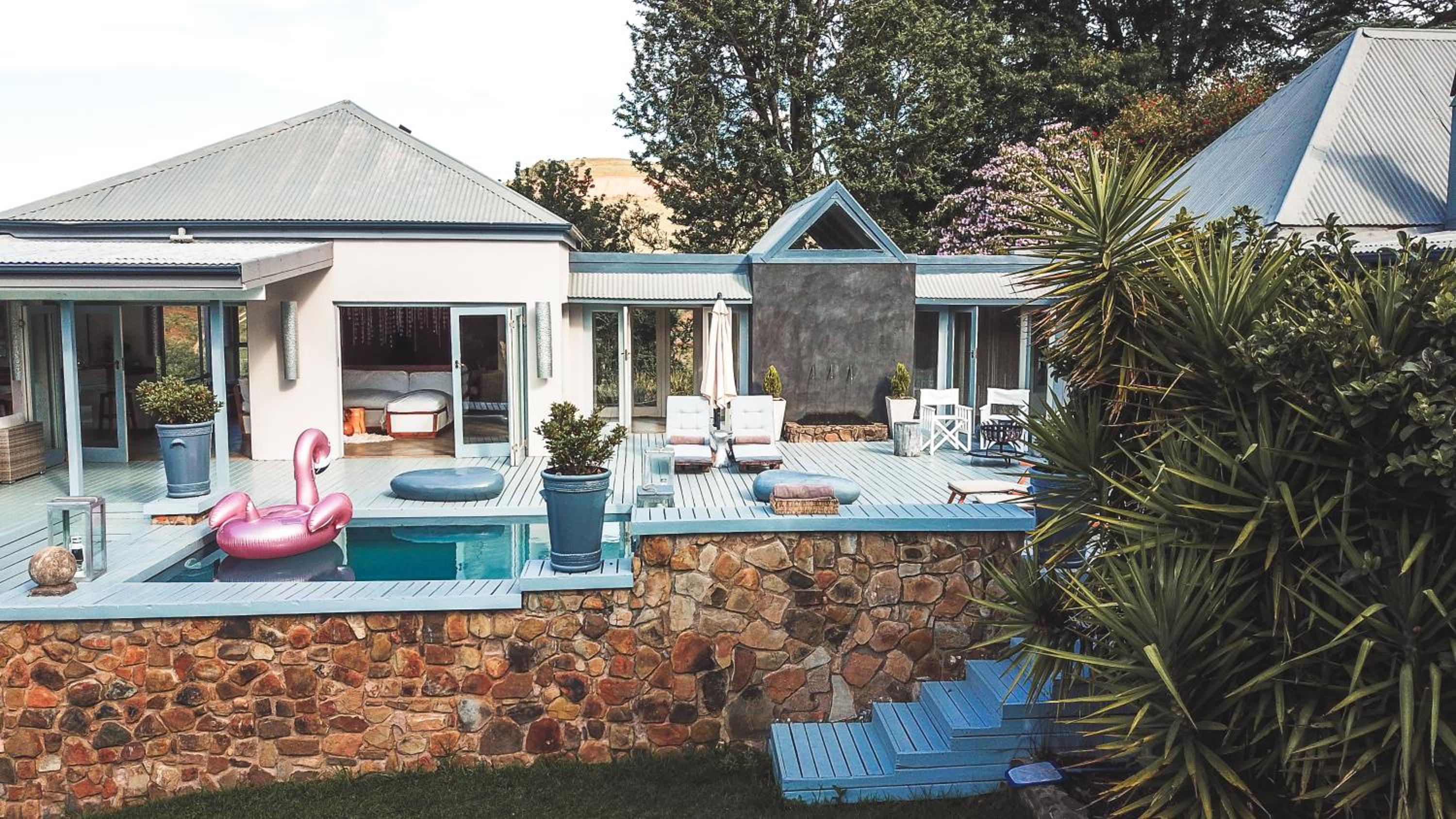 Qambathi Mountain Lodge - Adults only