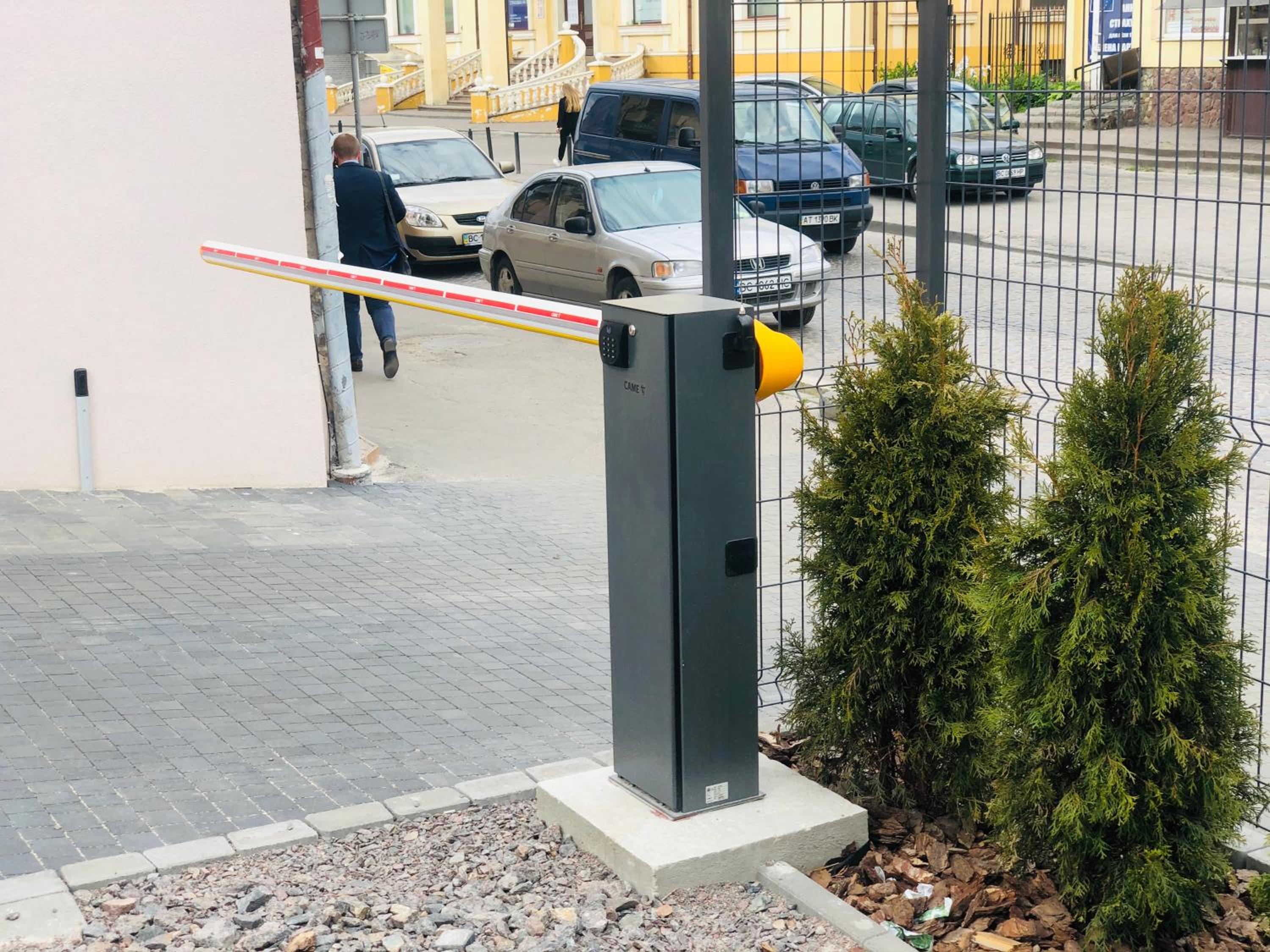 parking