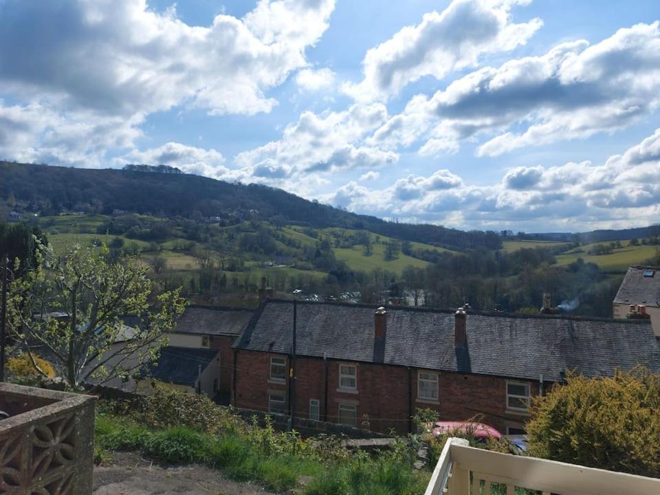 Painter's Cottage view 2