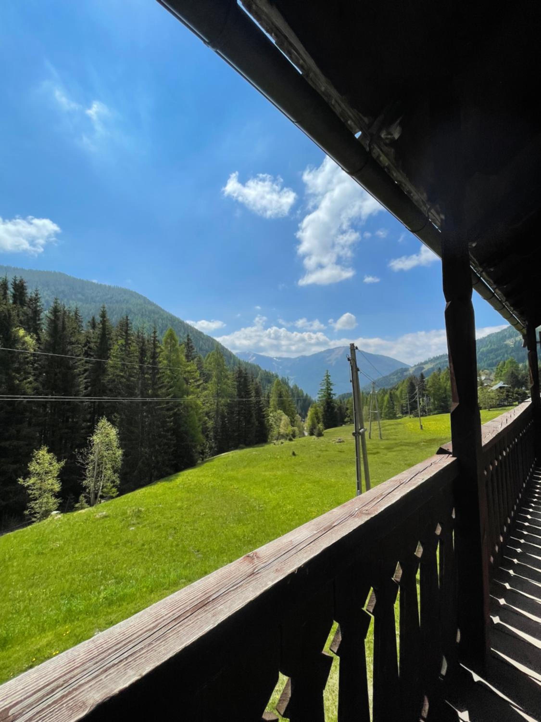 Nockalm Cottage