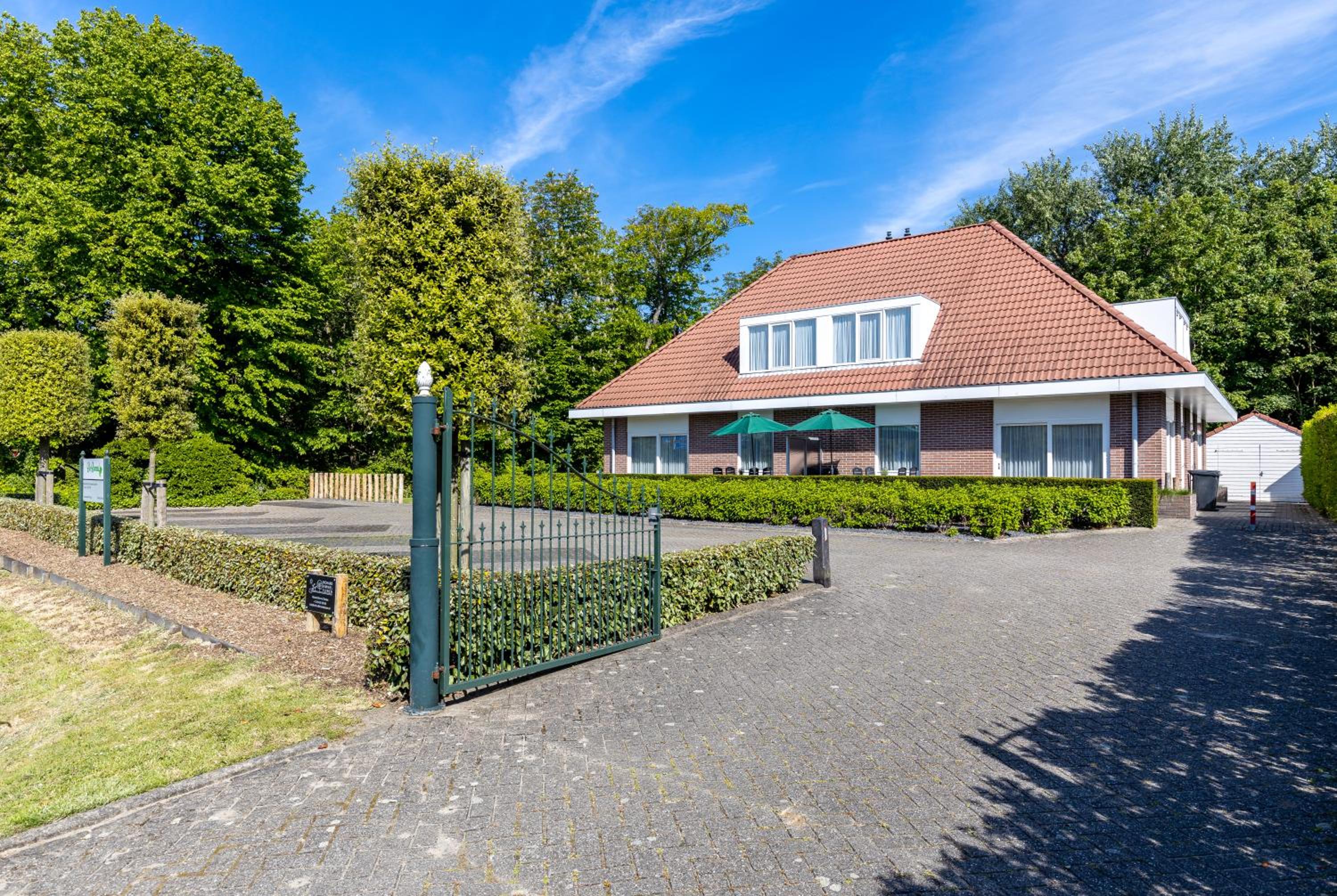 Bosrand Domburg
