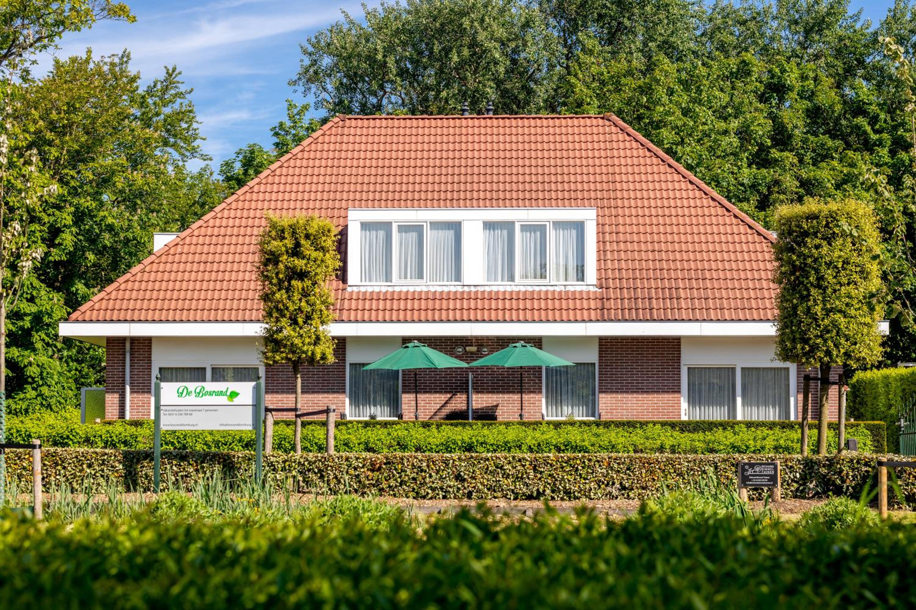 Bosrand Domburg