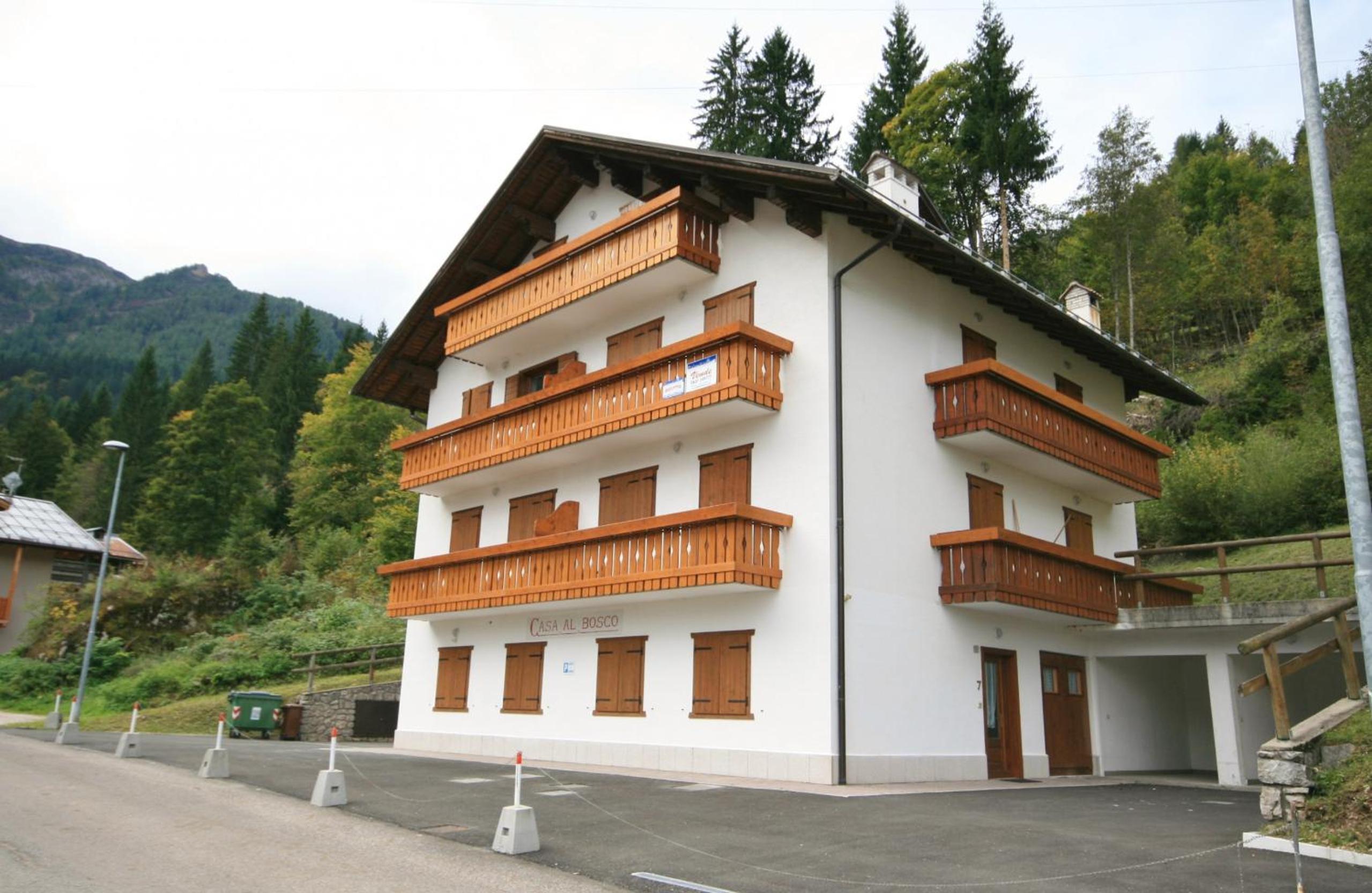 Casa al Bosco 5 view 3