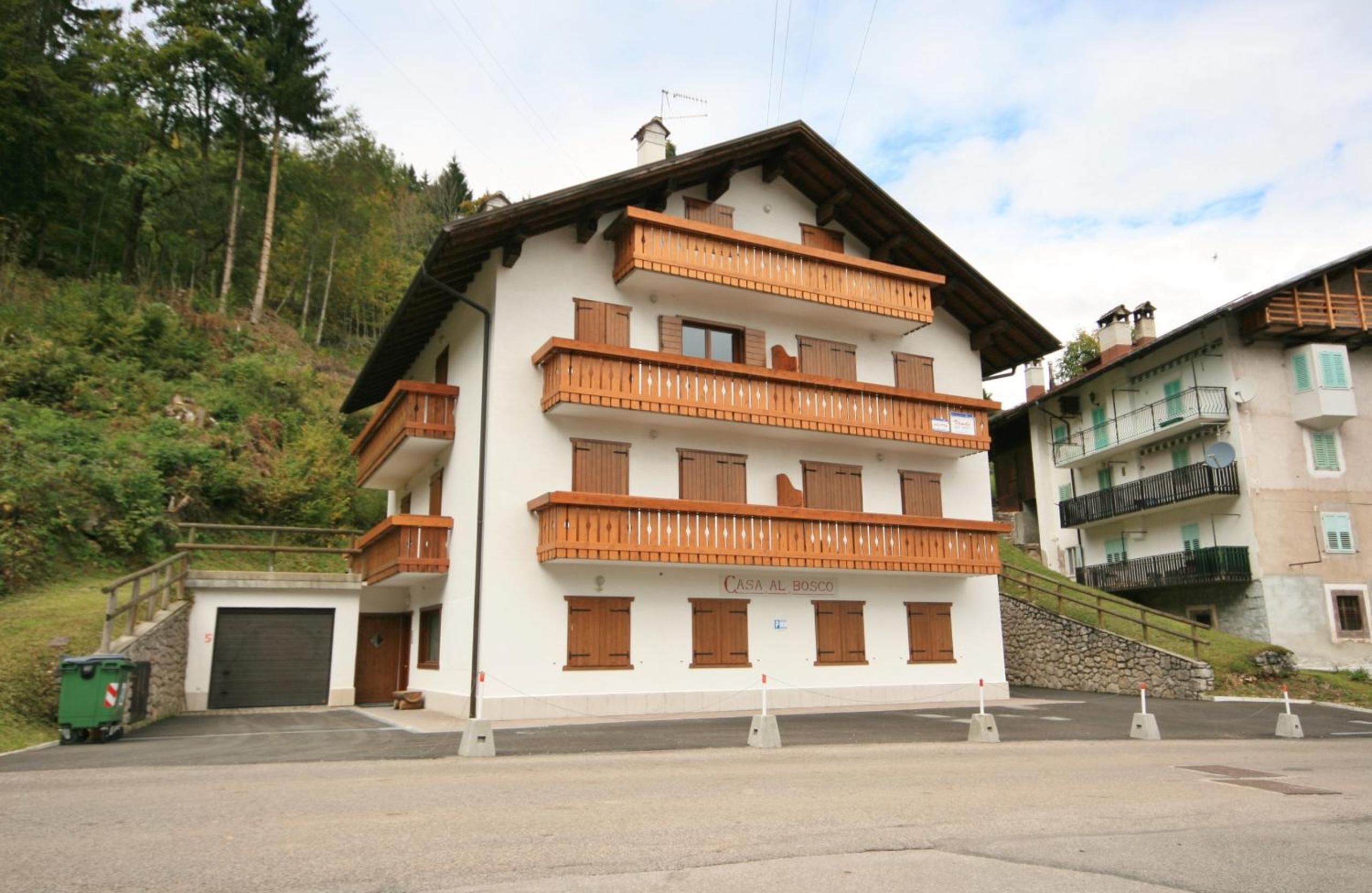 Casa al Bosco 5 view 4