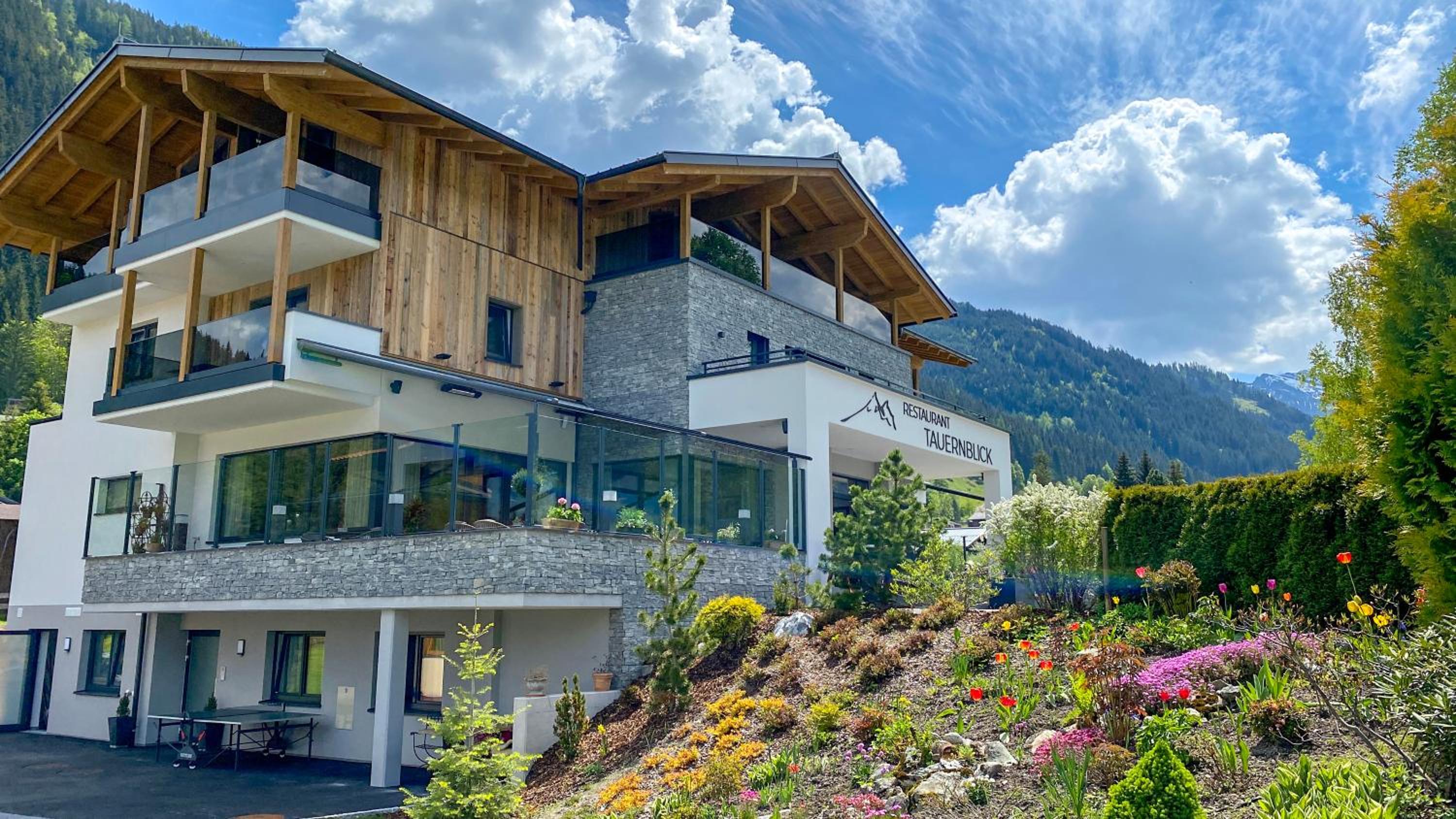 Appartement Tauernblick Radstadt