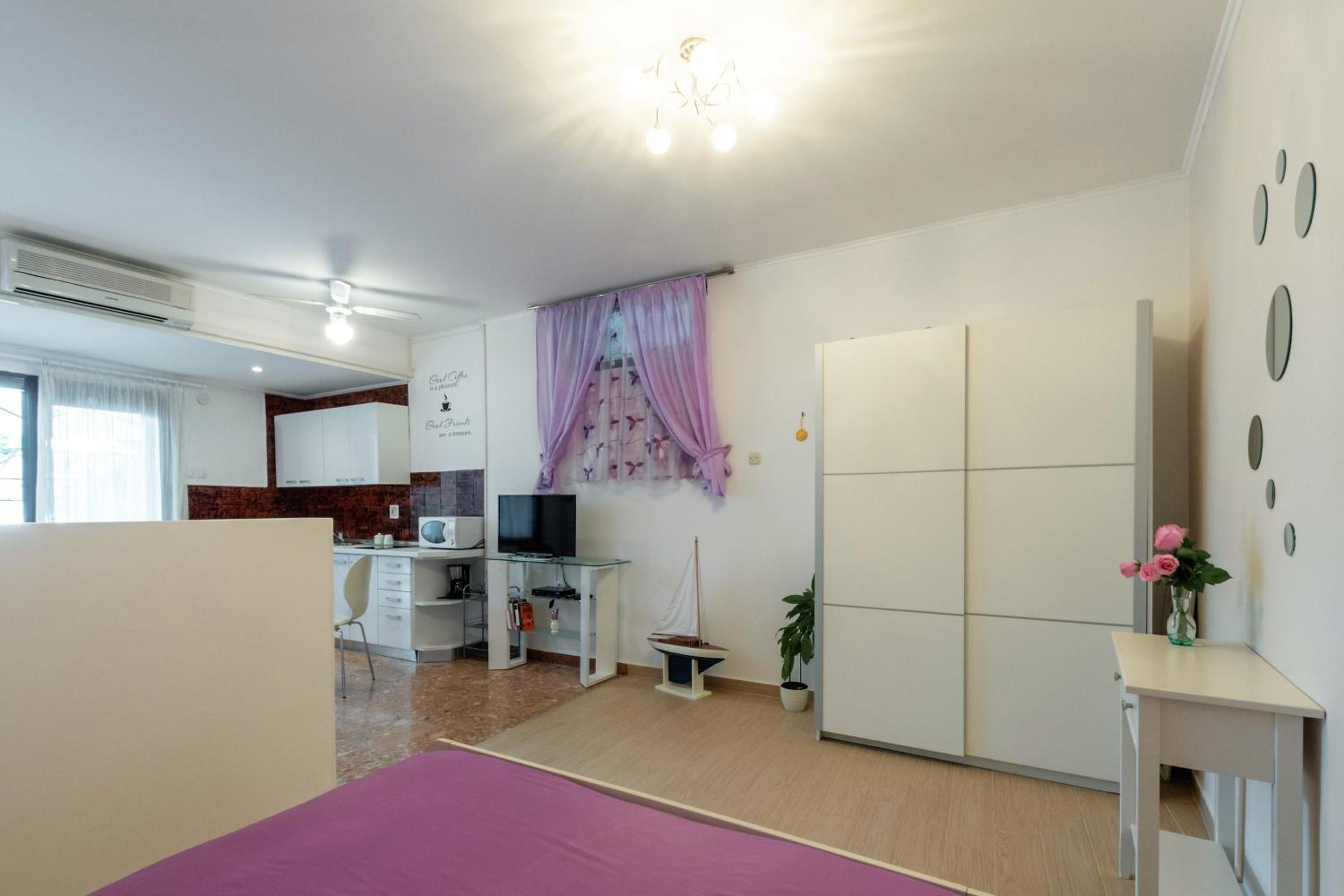 Apartment Soleil view 4