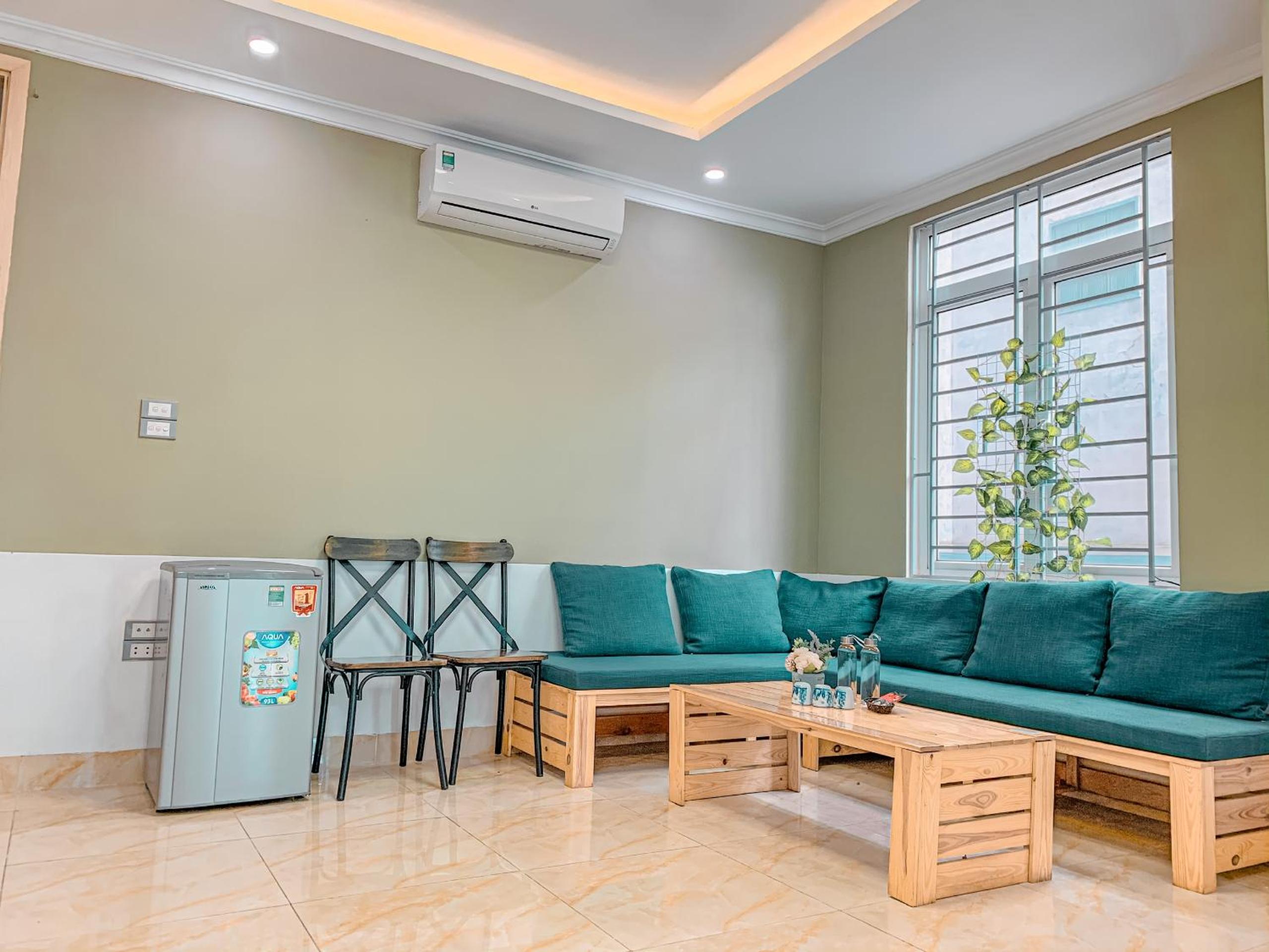 Amazing stay- homestay, city view, near center Hanoi, NK Cau Giay