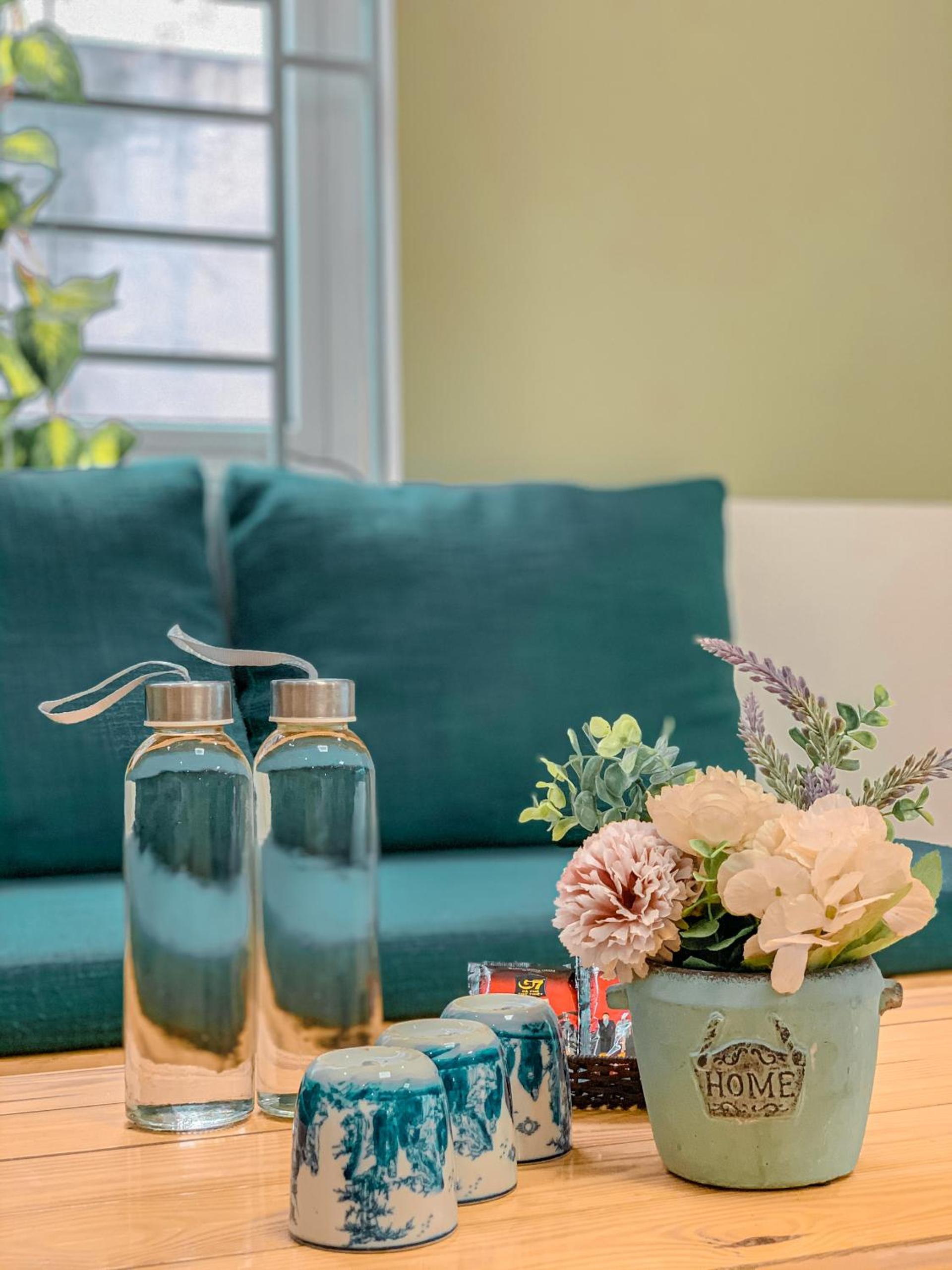 Amazing stay- homestay, city view, near center Hanoi, NK Cau Giay