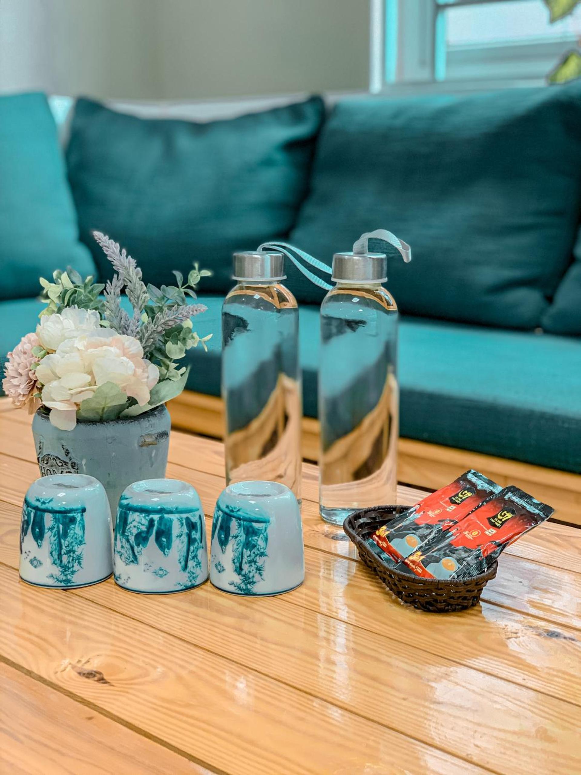 Amazing stay- homestay, city view, near center Hanoi, NK Cau Giay