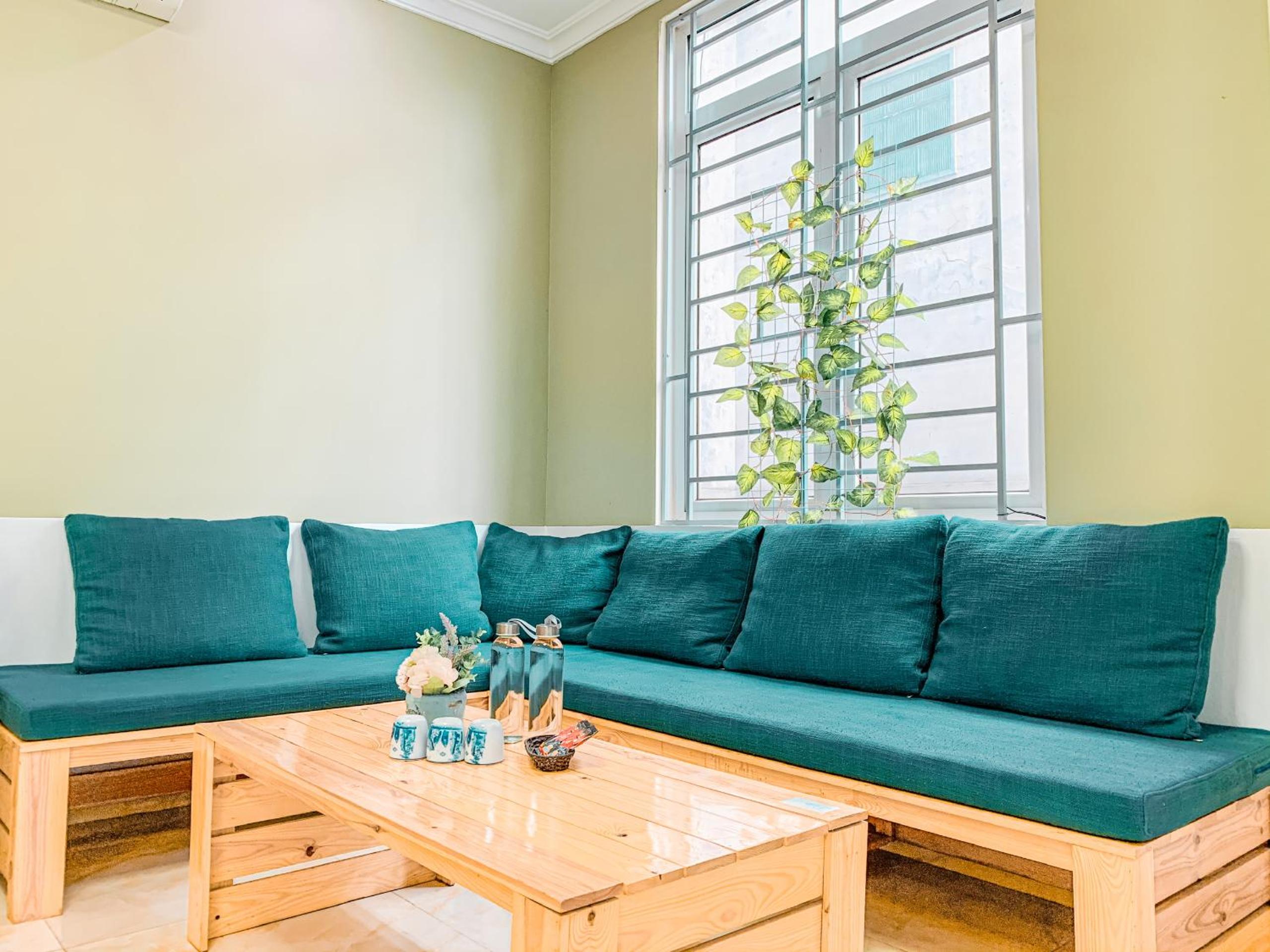 Amazing stay- homestay, city view, near center Hanoi, NK Cau Giay