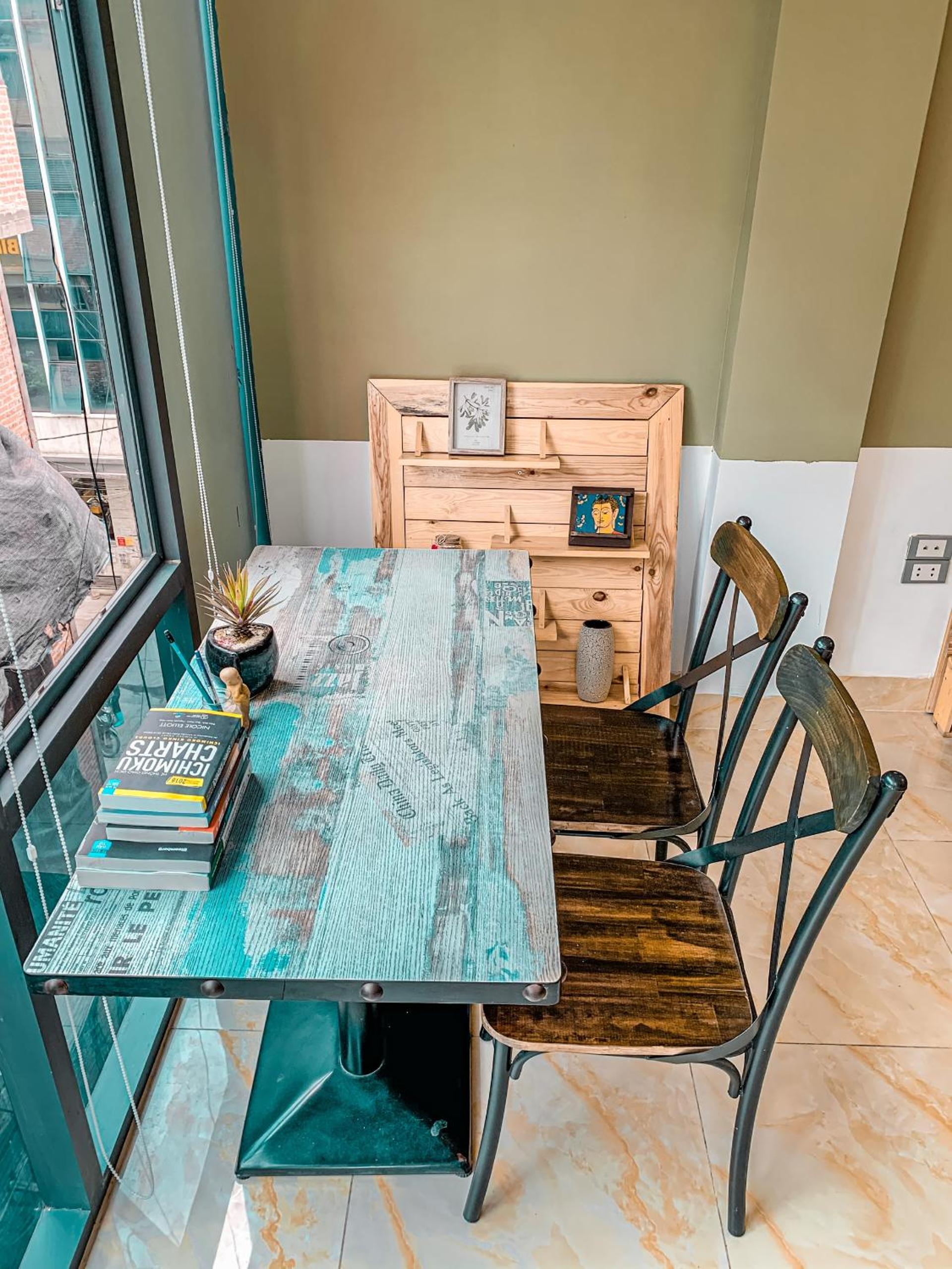 Amazing stay- homestay, city view, near center Hanoi, NK Cau Giay