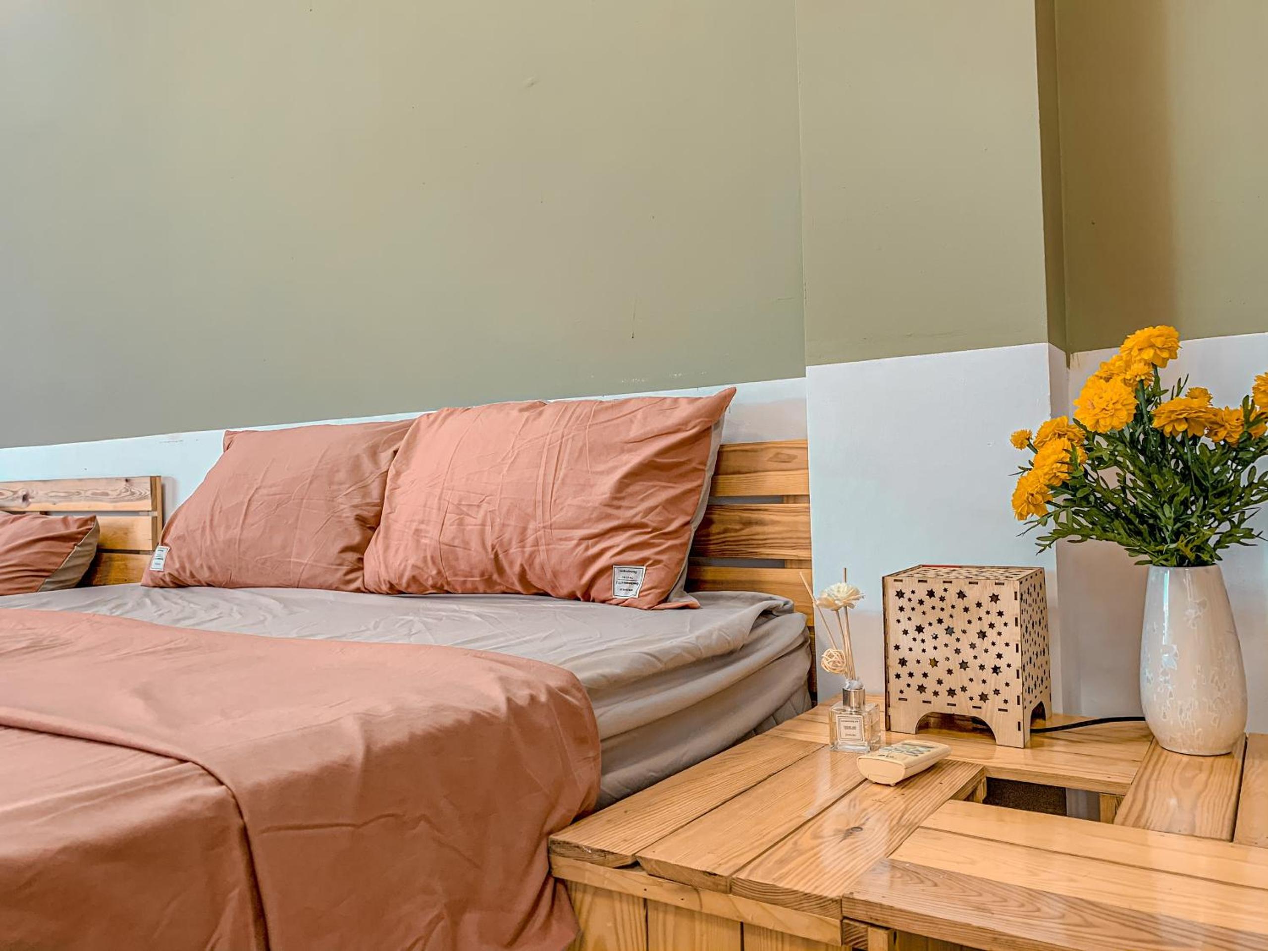 Amazing stay- homestay, city view, near center Hanoi, NK Cau Giay