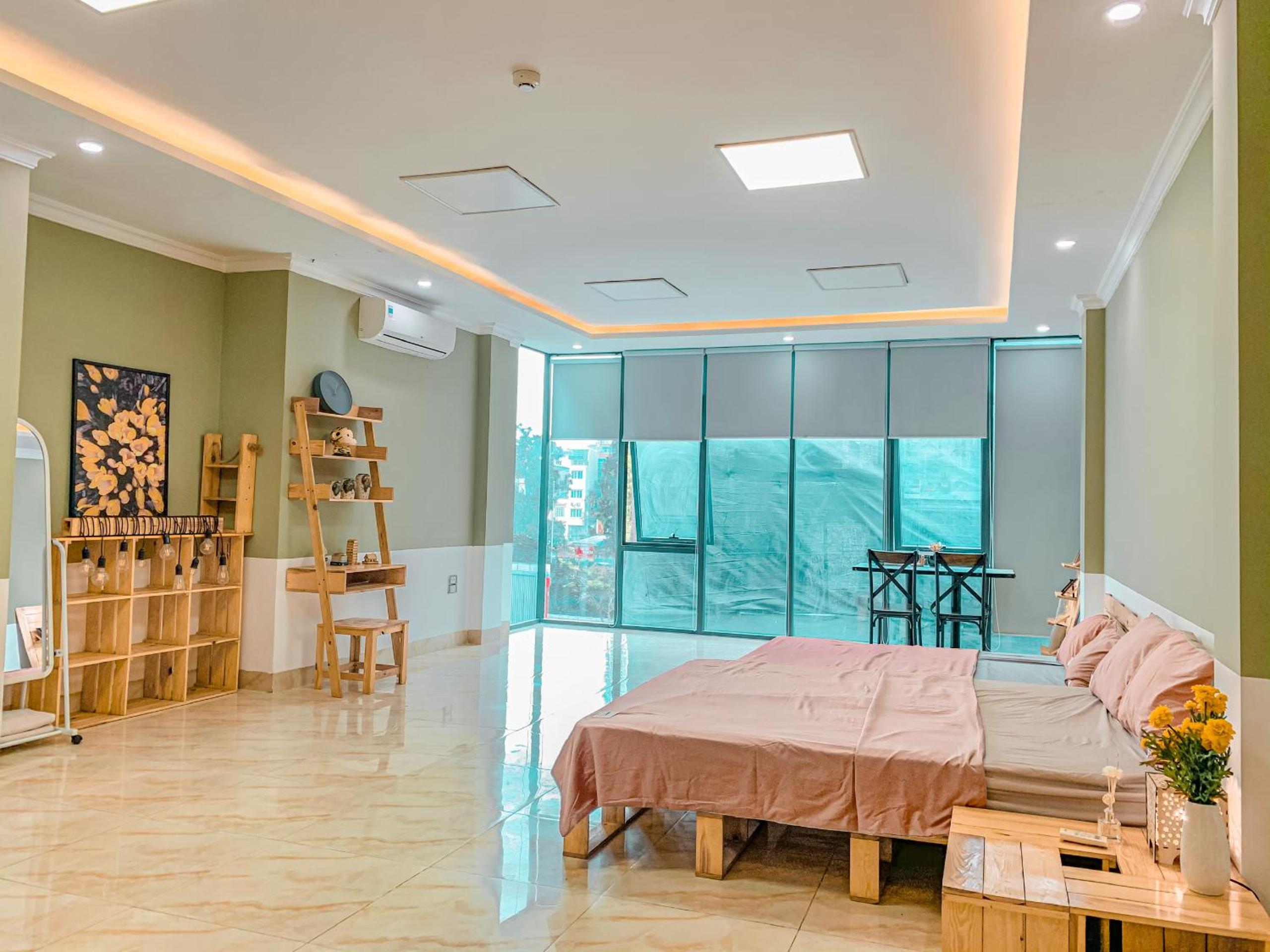 Amazing stay- homestay, city view, near center Hanoi, NK Cau Giay